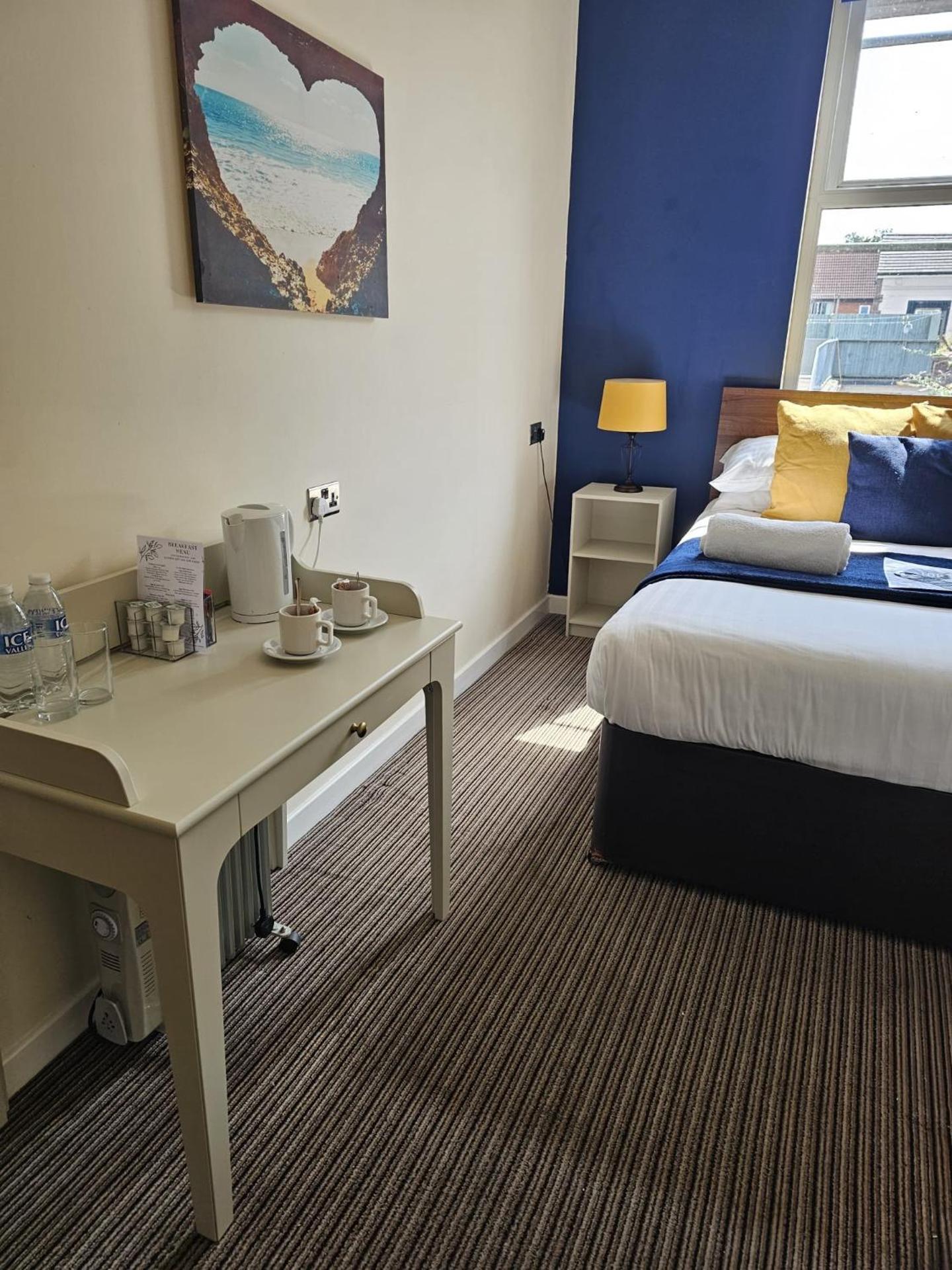 The New Brighton Hotel