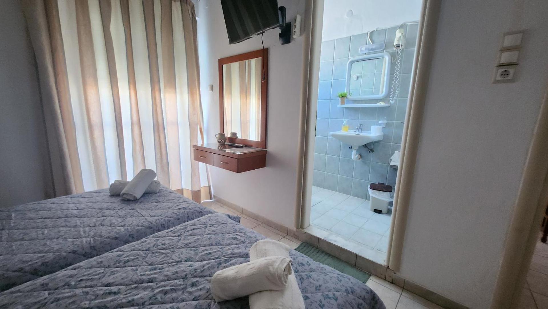 Triple Room with Balcony