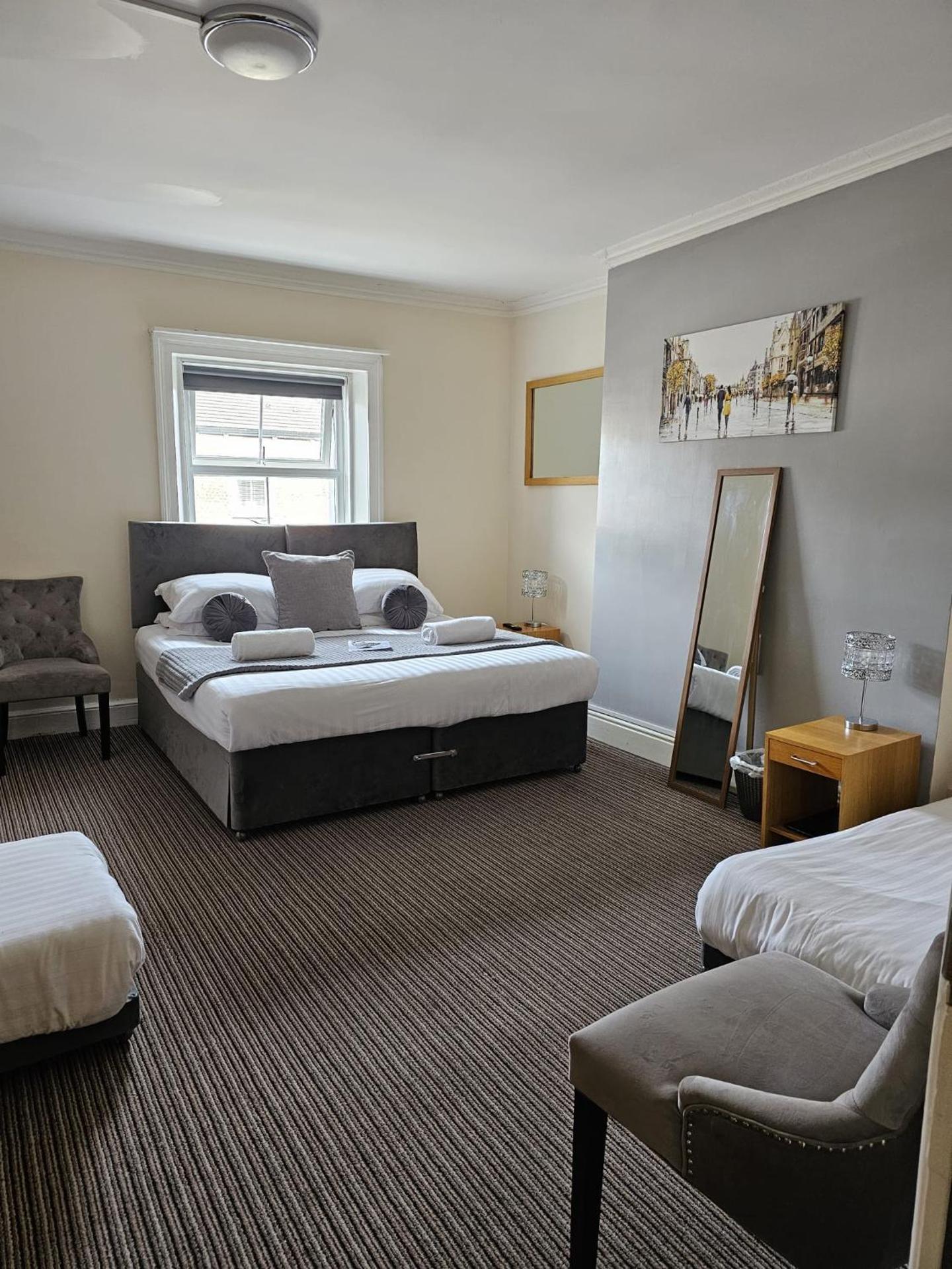 The New Brighton Hotel