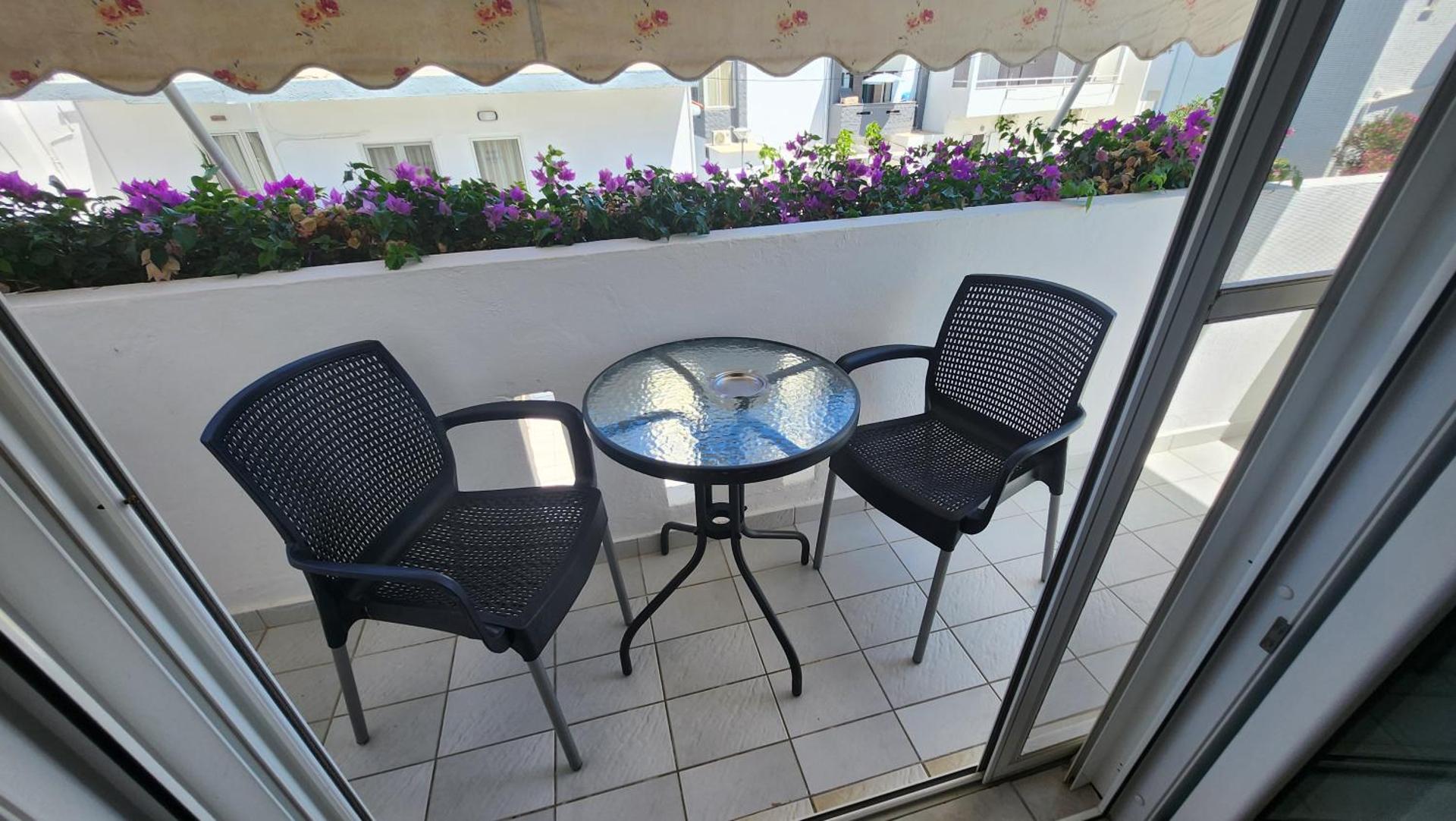 Triple Room with Balcony