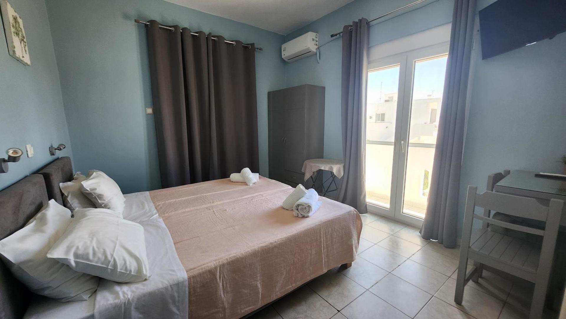 Twin Room with Balcony