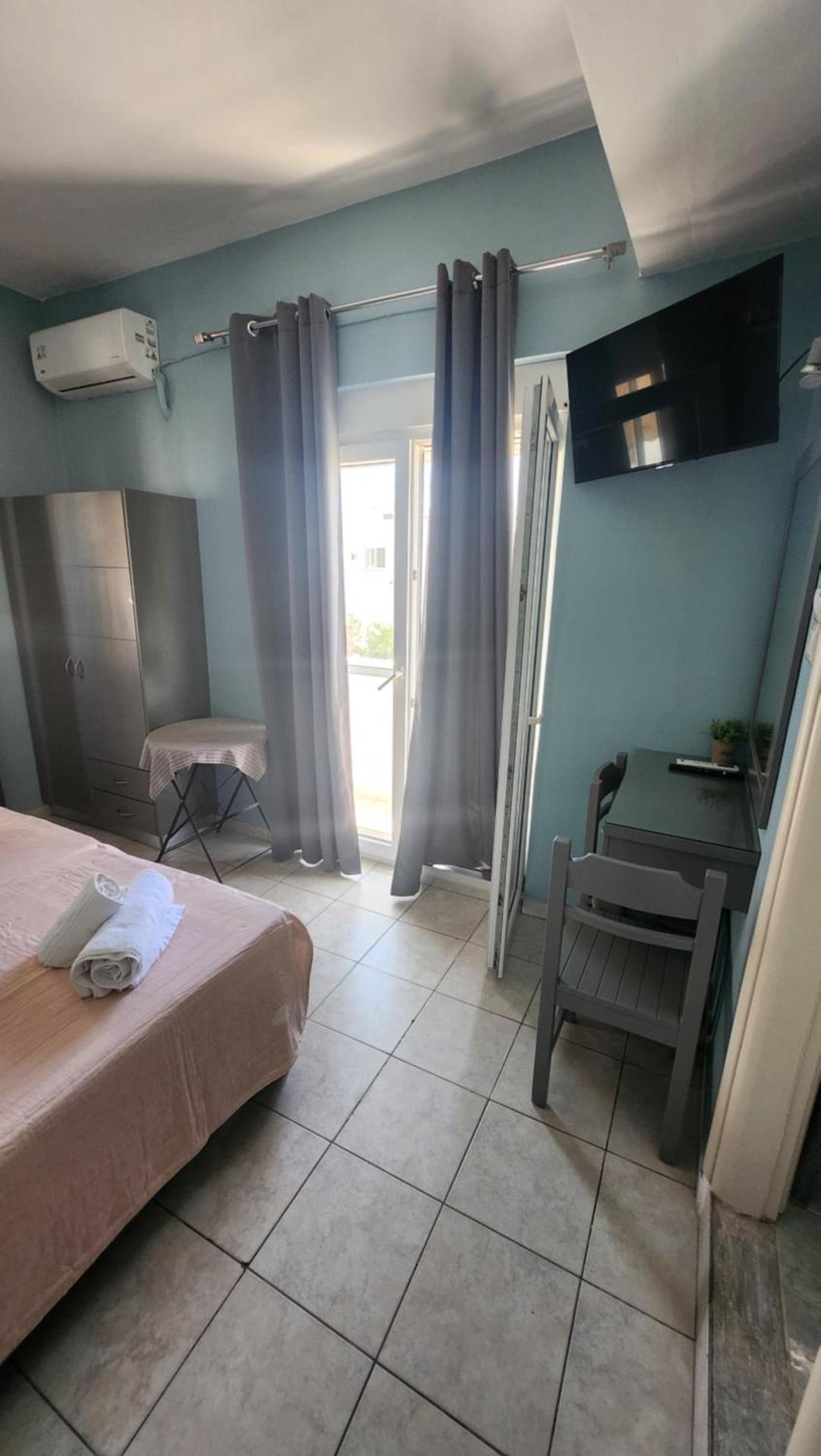 Twin Room with Balcony