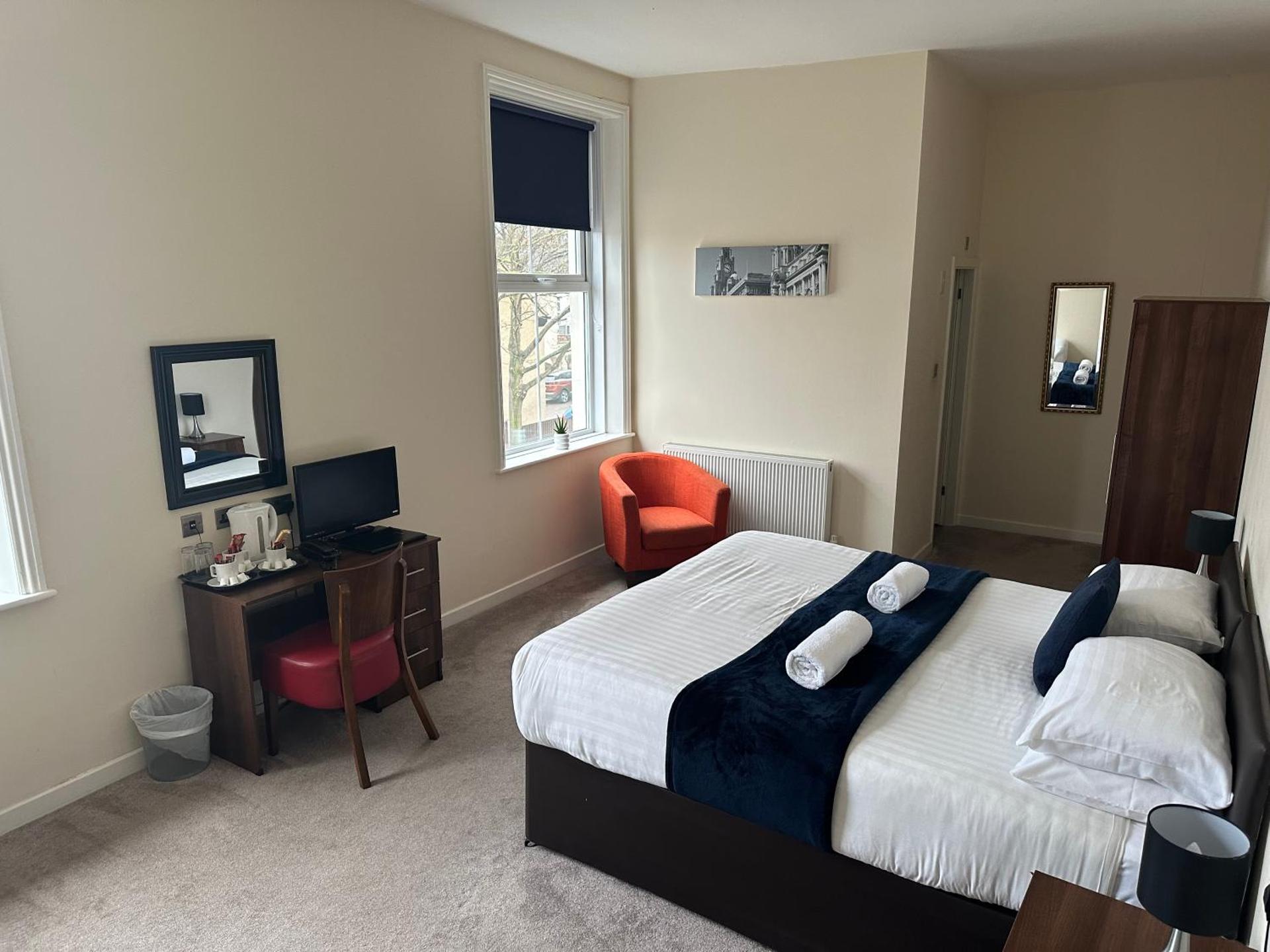 The New Brighton Hotel