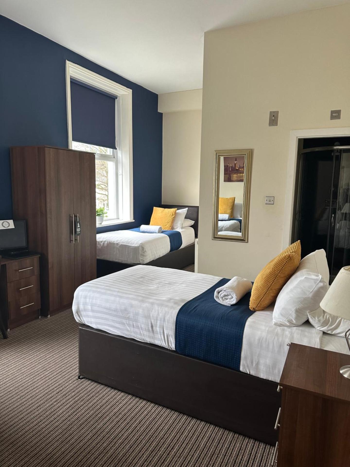 The New Brighton Hotel