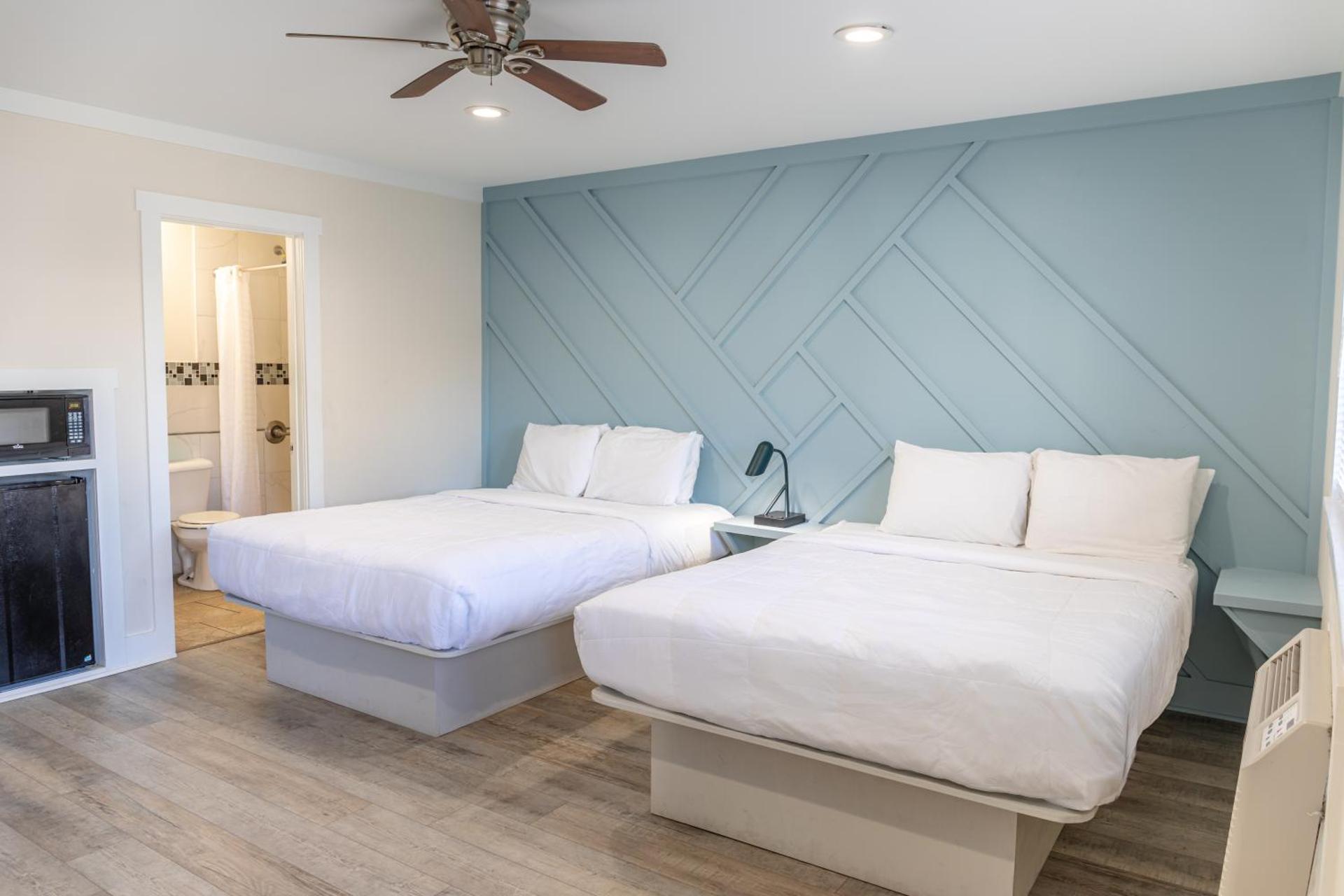 Queen Room with Two Queen Beds