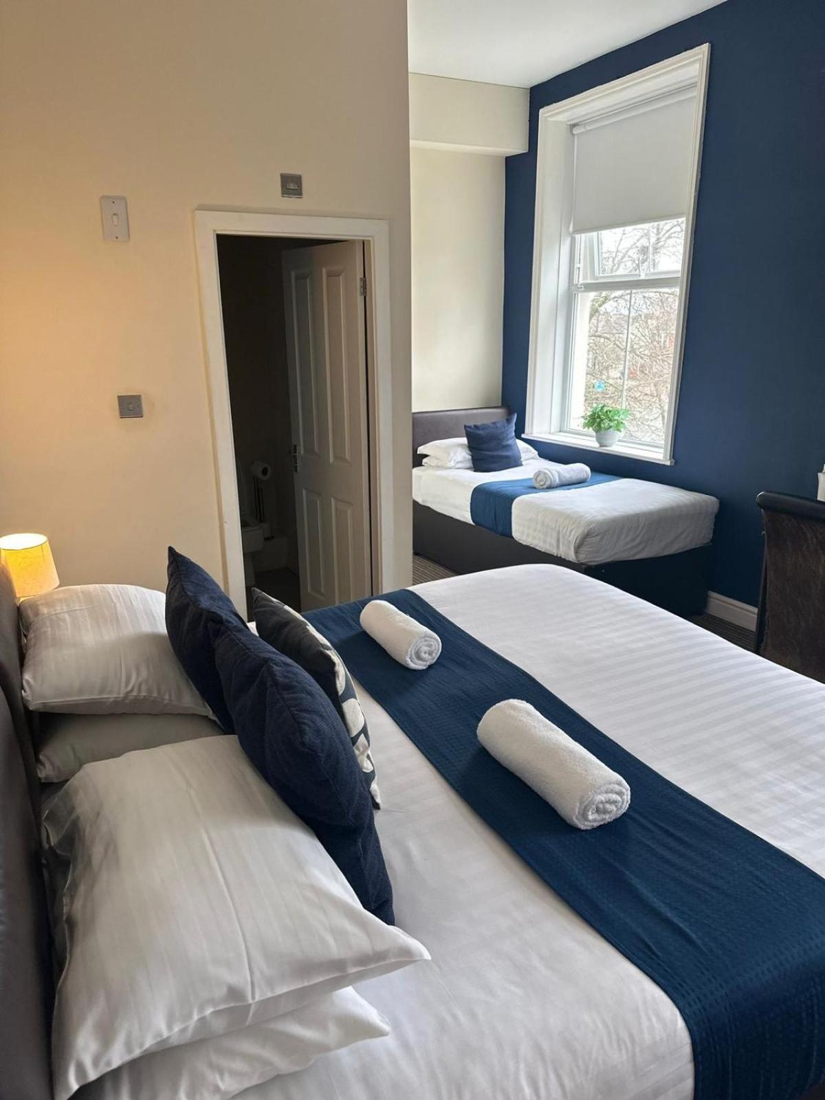 The New Brighton Hotel