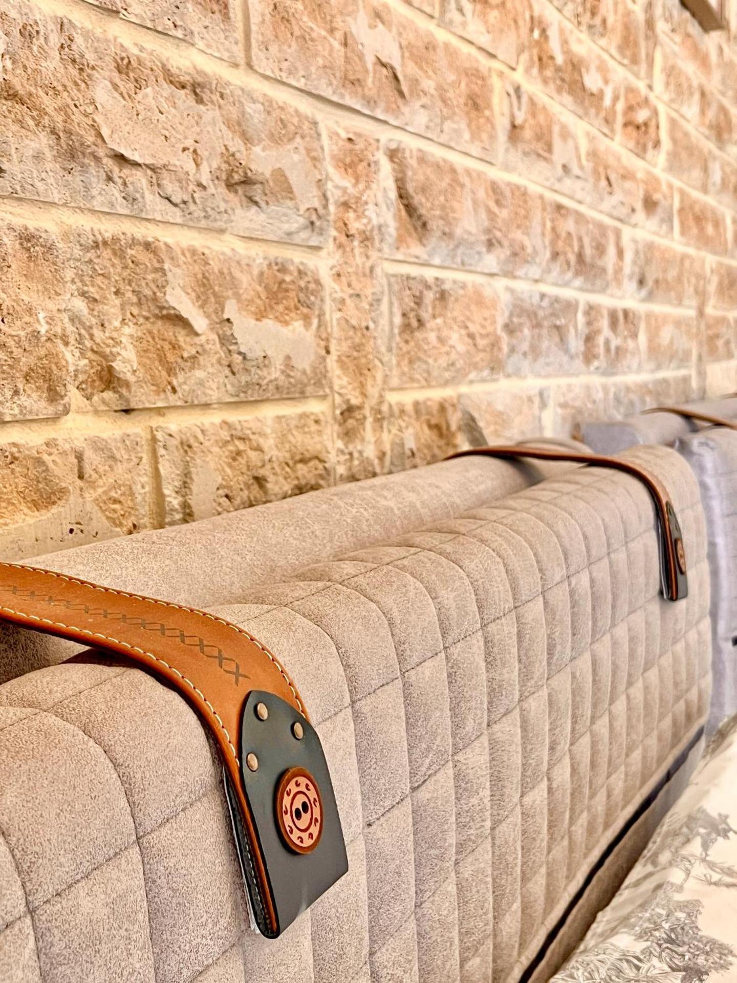 Olive tree garden house