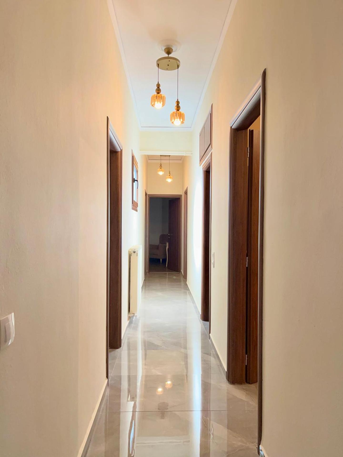 Olive tree garden house