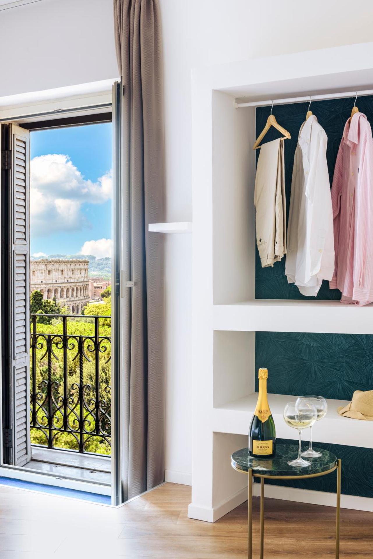 Elysium Suites Colosseo