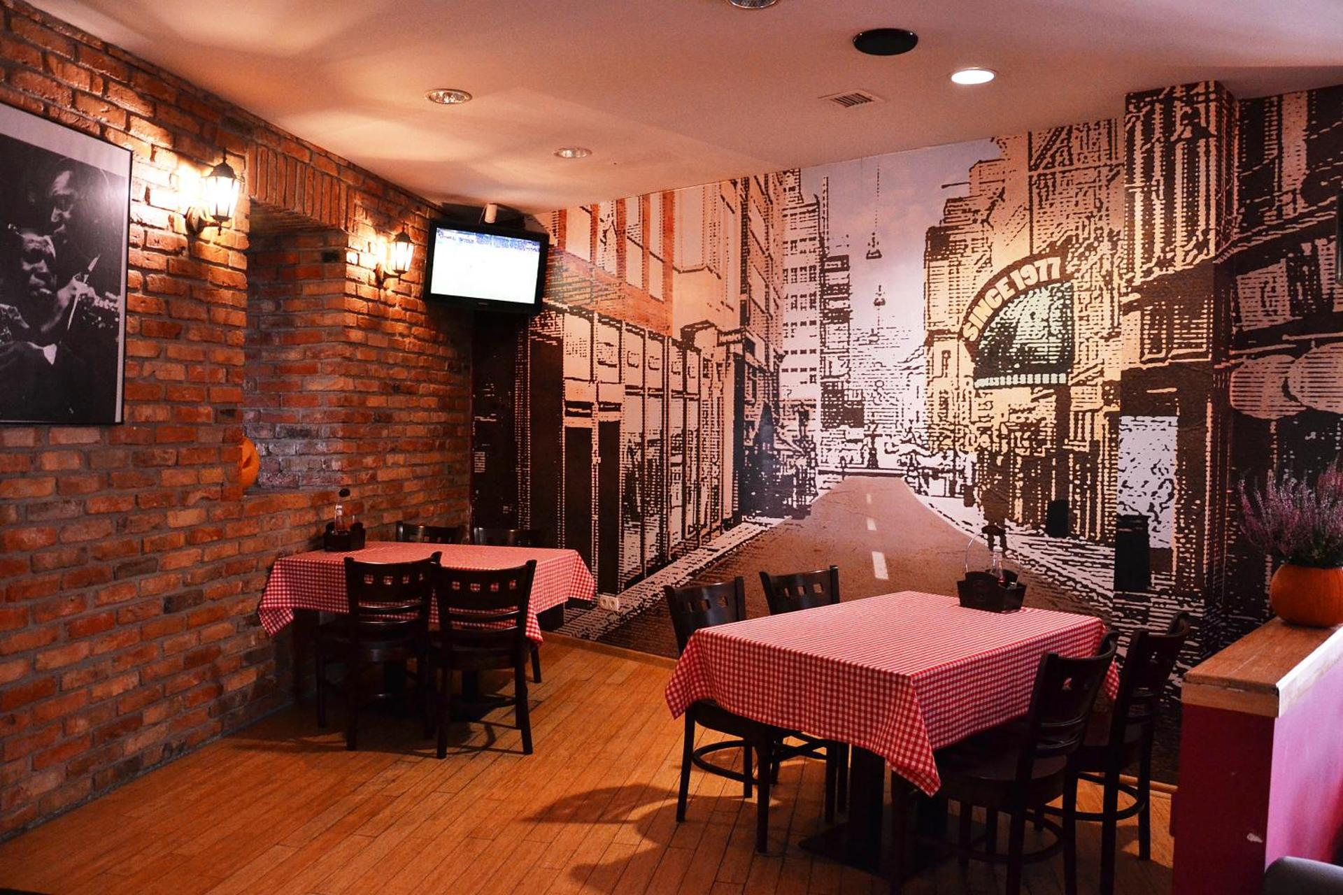 Restaurant/places to eat