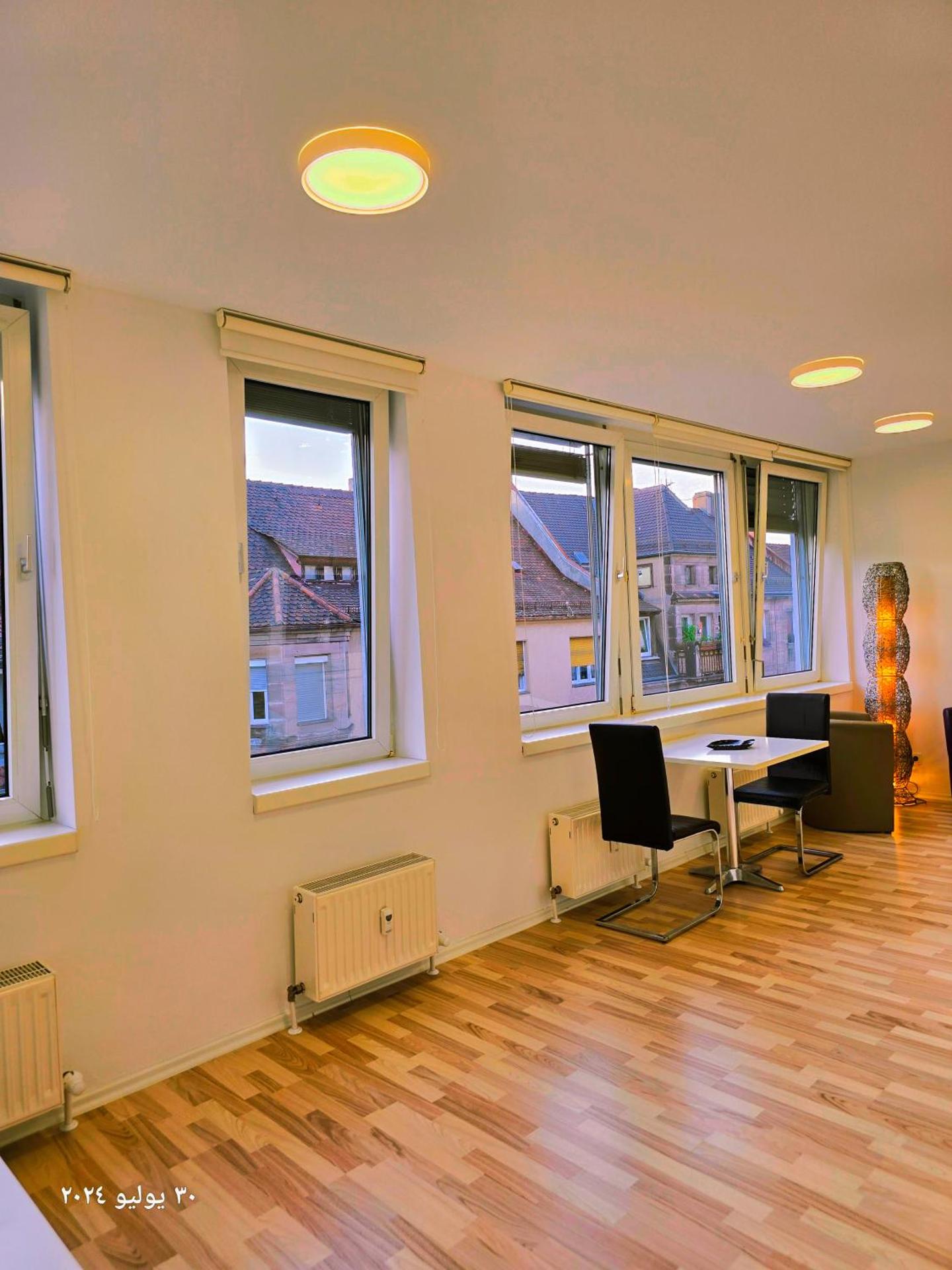 Apartment Neben Nürnberg