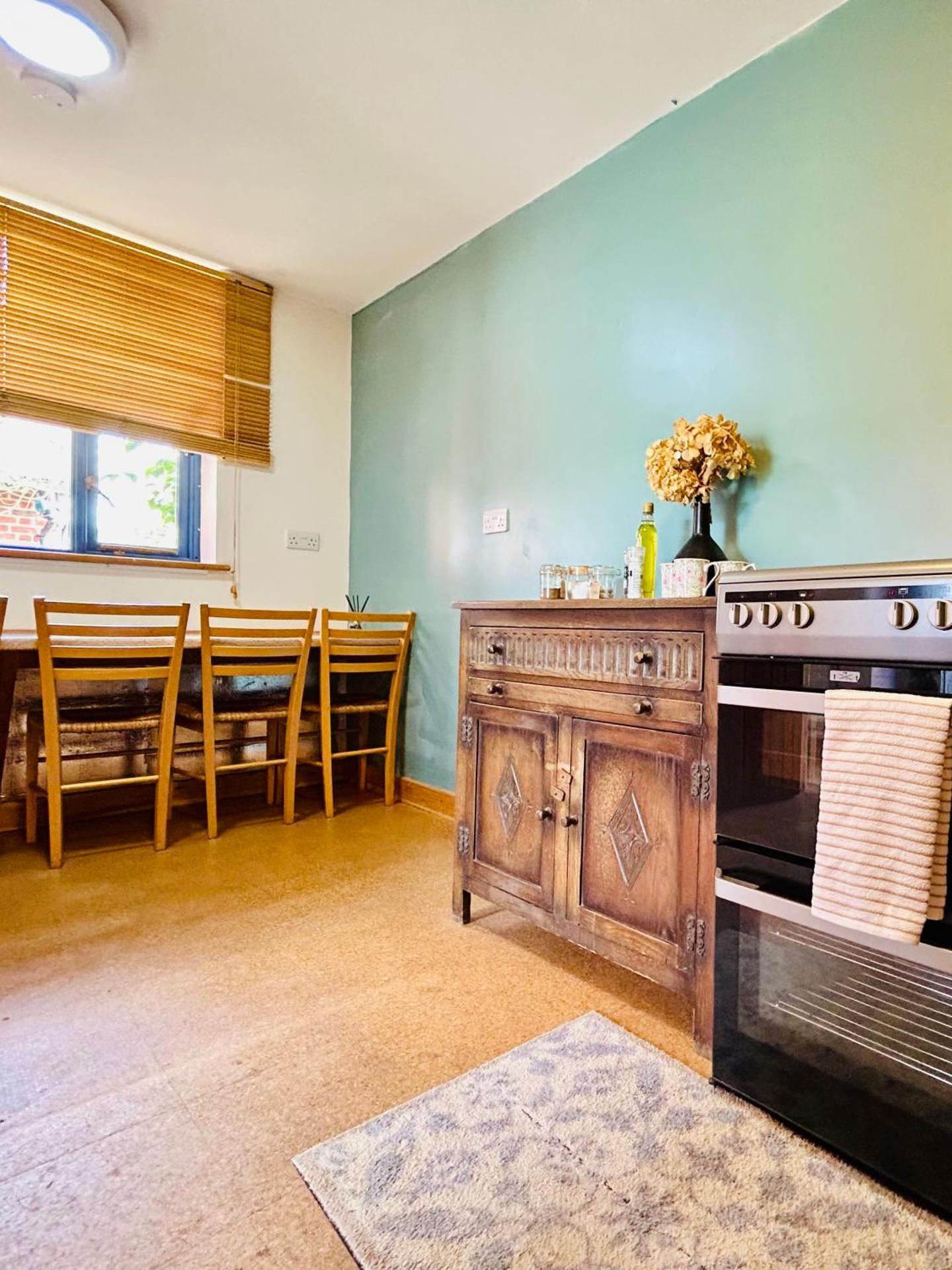 The Guest House near Hay on Wye