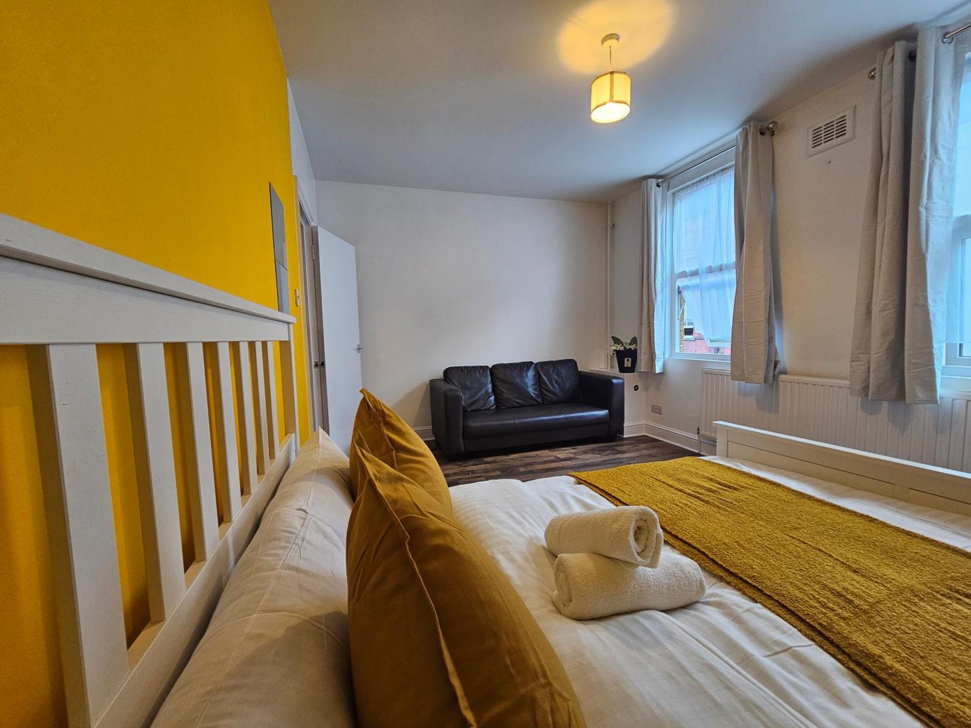 Apartment close to City