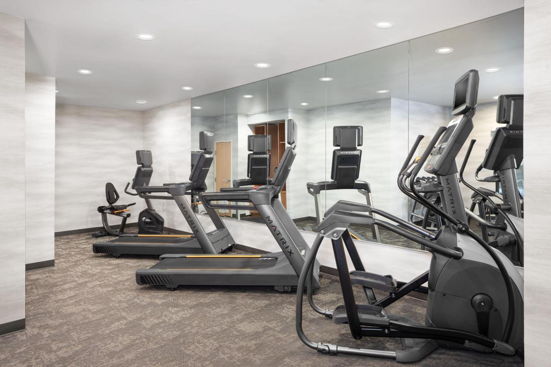 Fitness centre/facilities