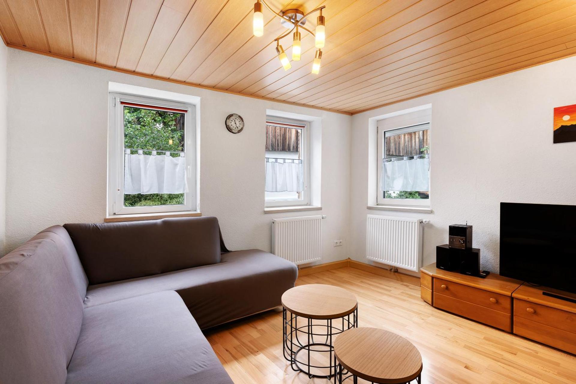 Ferienwohnung im Ländle