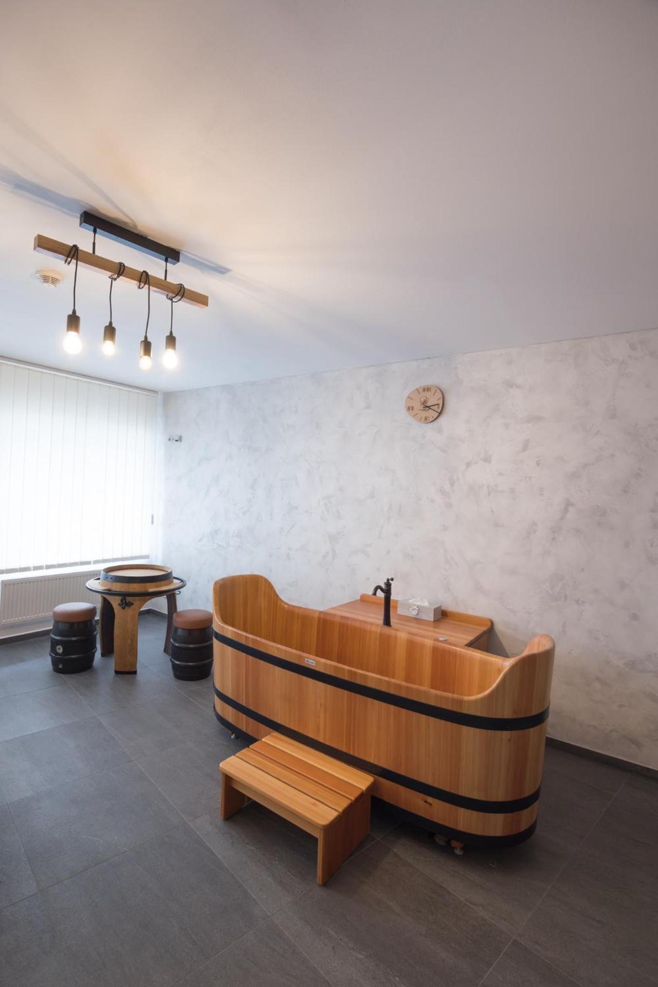 Spa and wellness centre/facilities