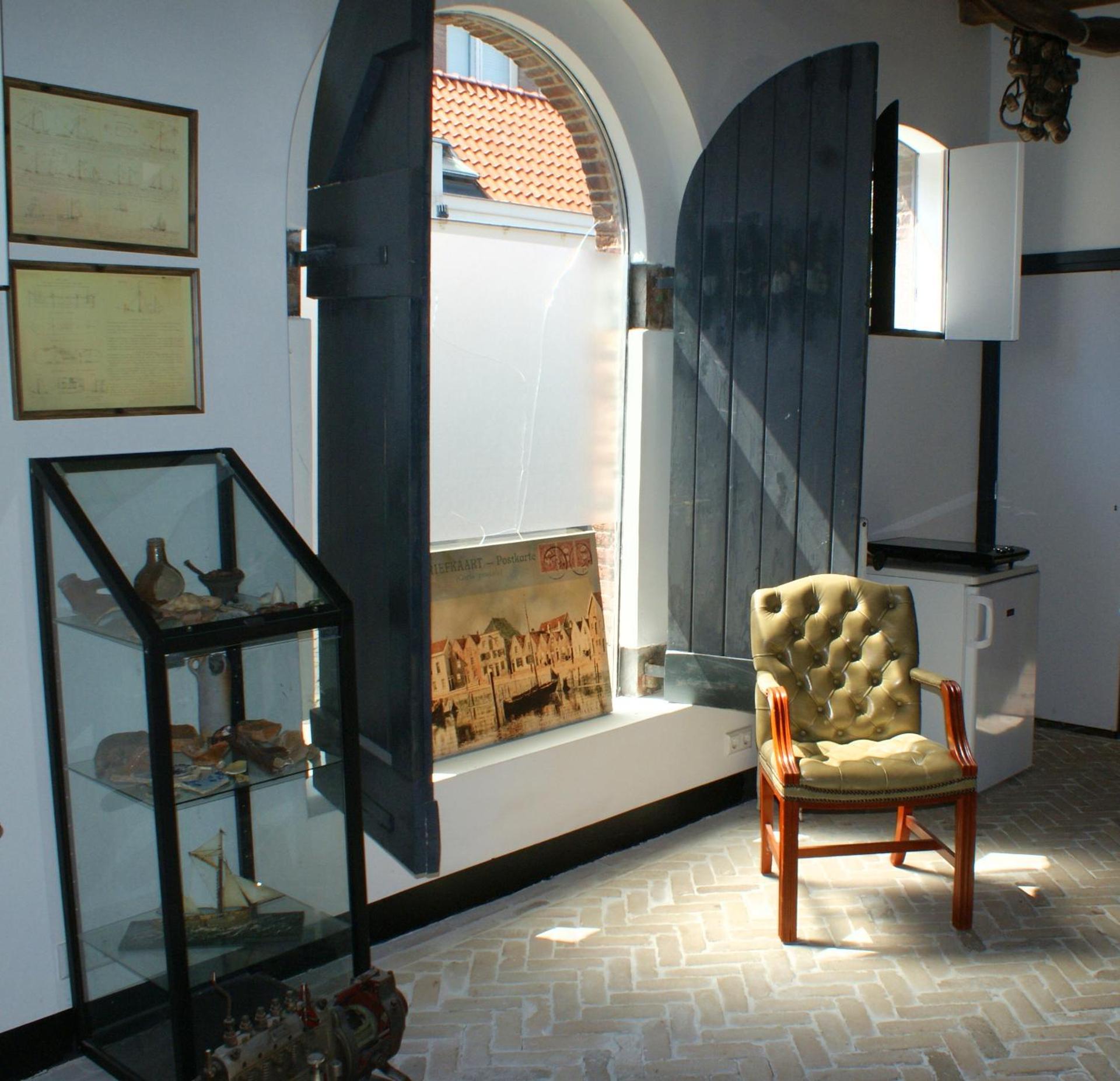 Pekelpakhuis Menheerse Werf