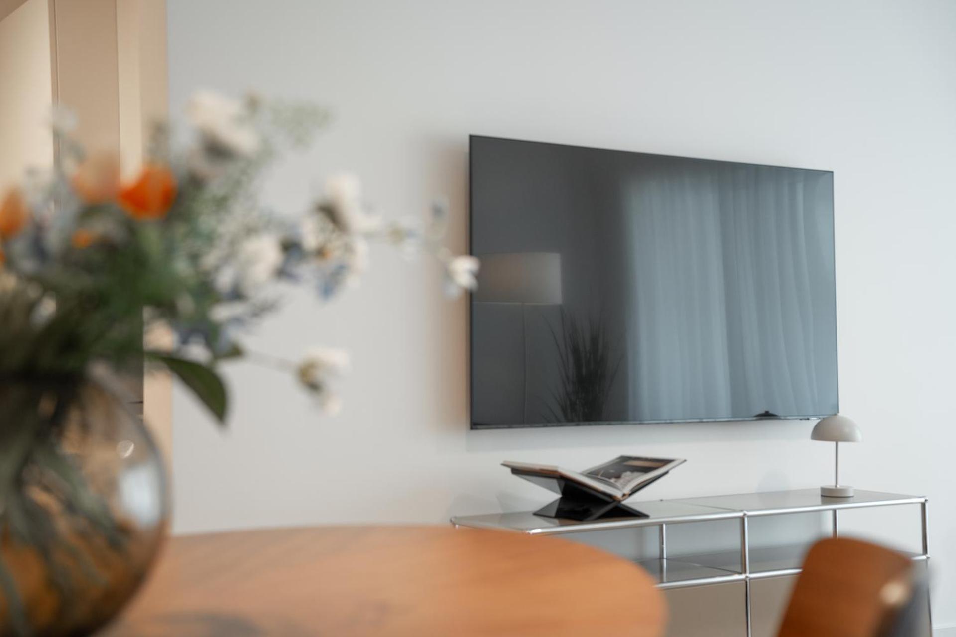 SCHÖNTALHAUS City Apartments mit Balkon