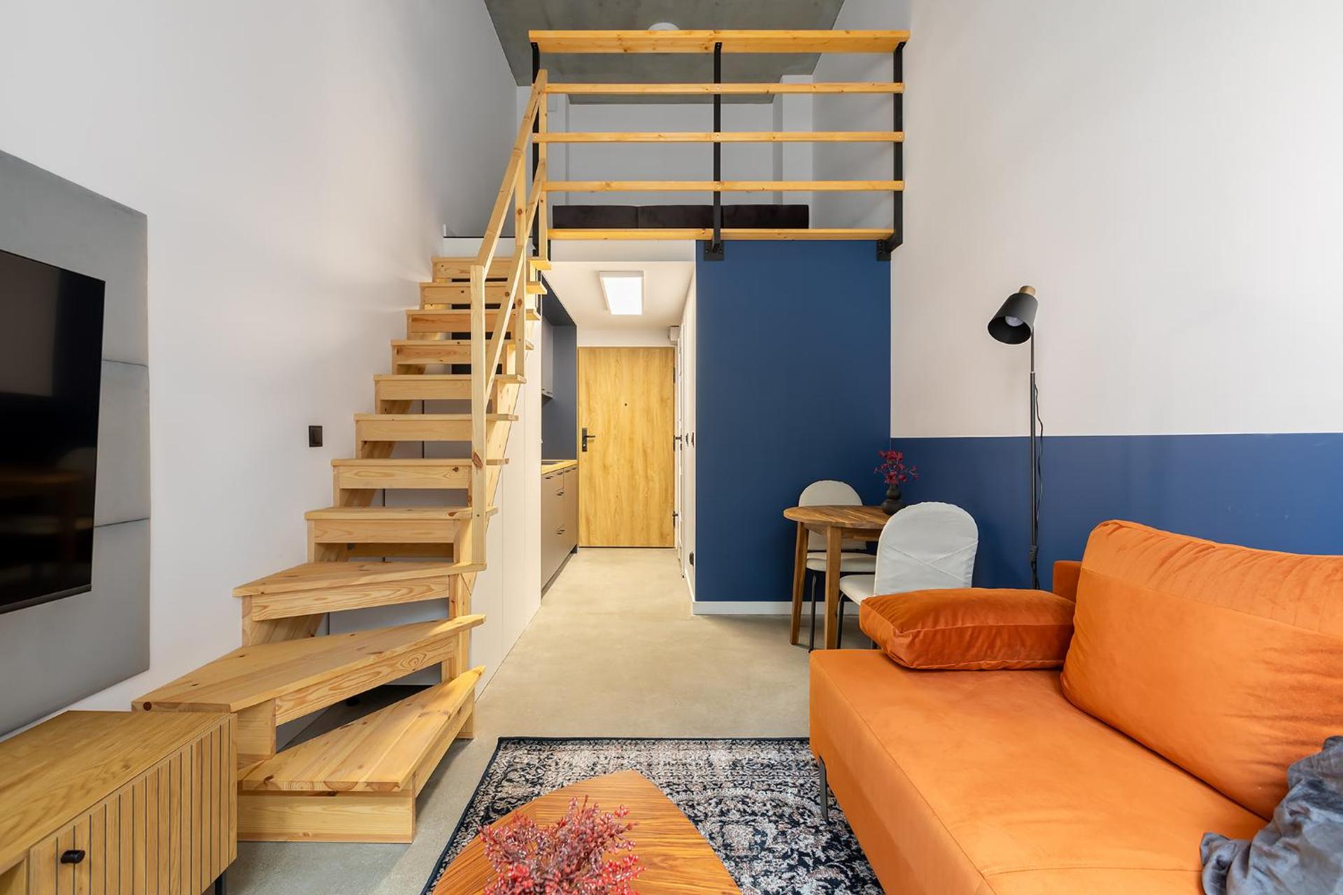 Homewell Apartments Lofty nad Wartą