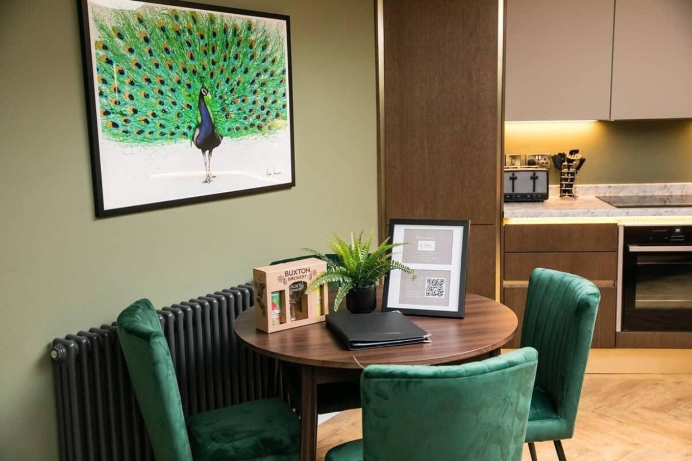 Foxlow Grange by Muse Escapes