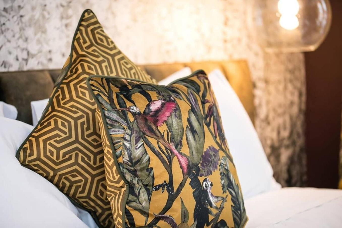 Foxlow Grange by Muse Escapes