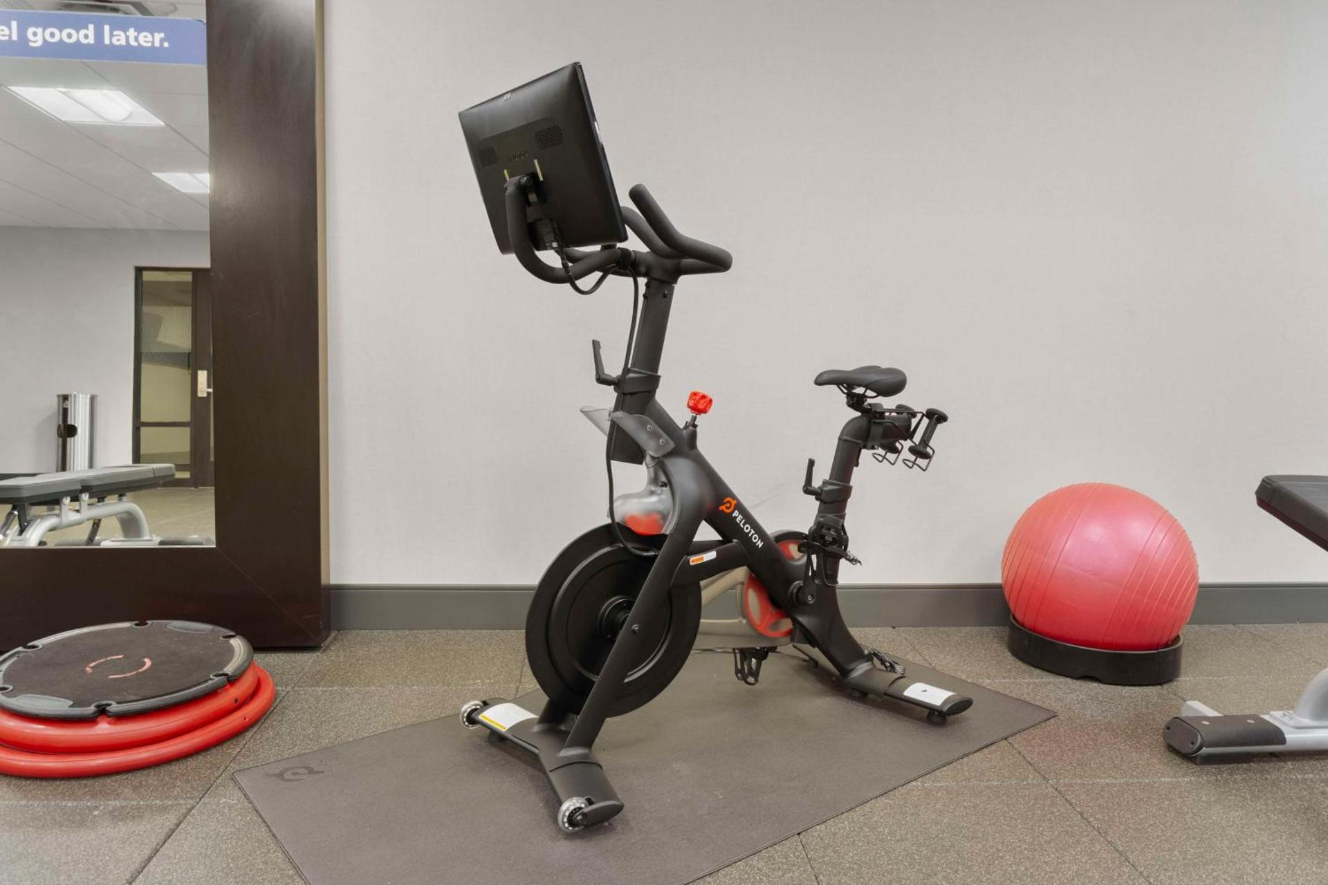 Fitness centre/facilities