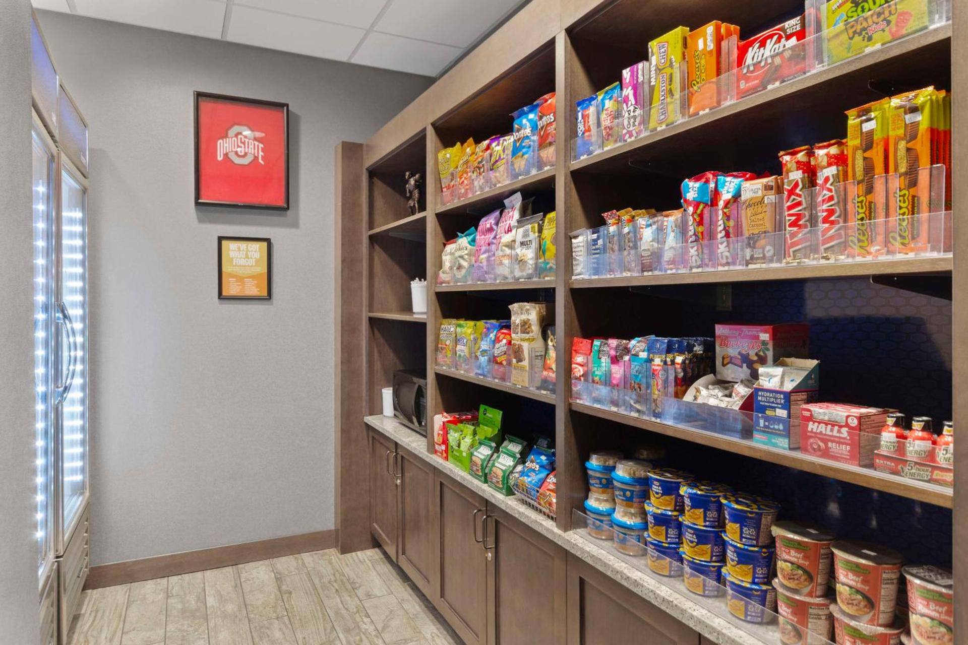 Restaurant/places to eat