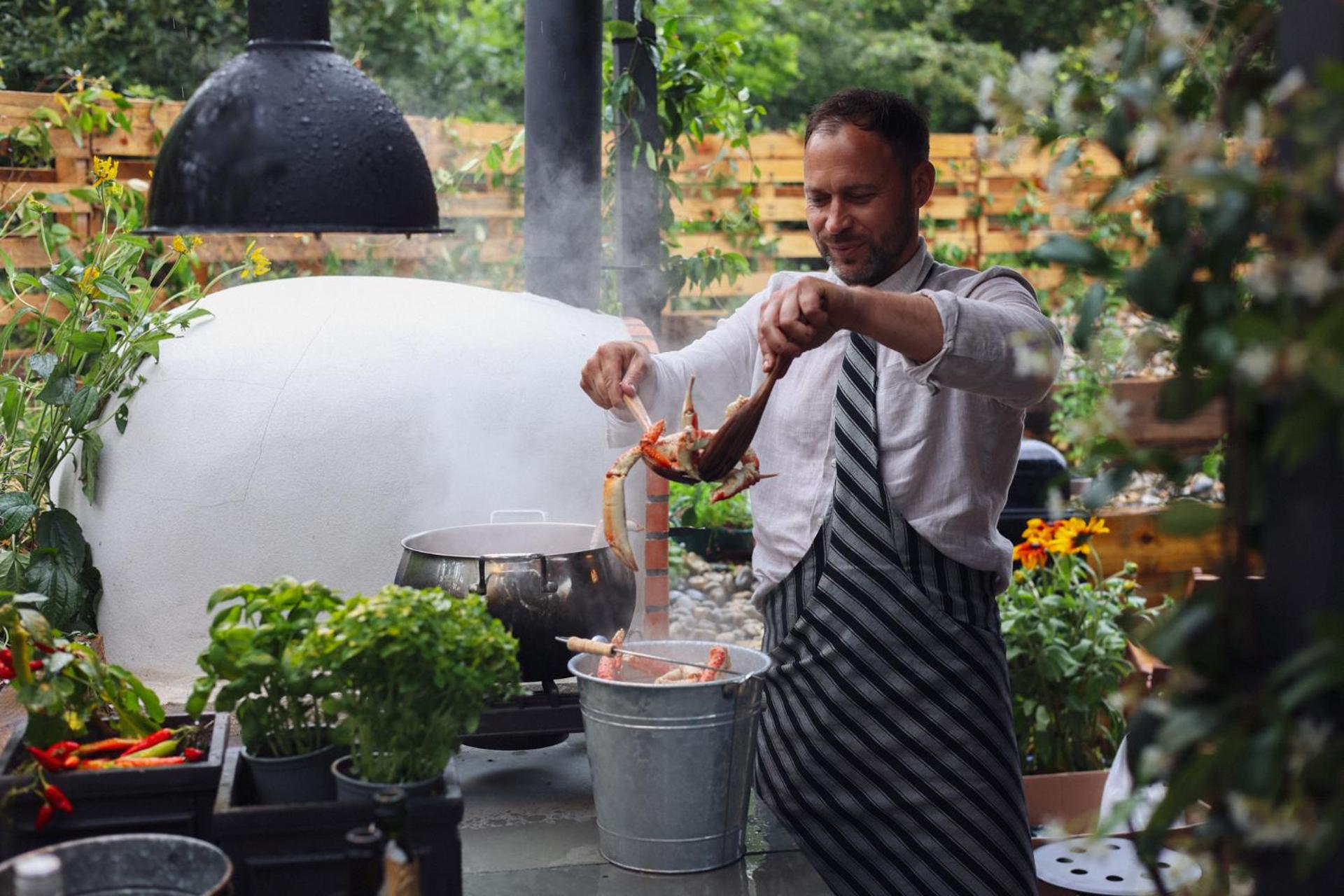 Dragonfly Glamping Spa Retreat