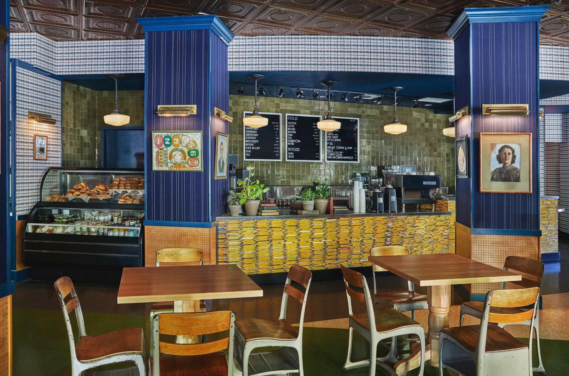 Restaurant/places to eat