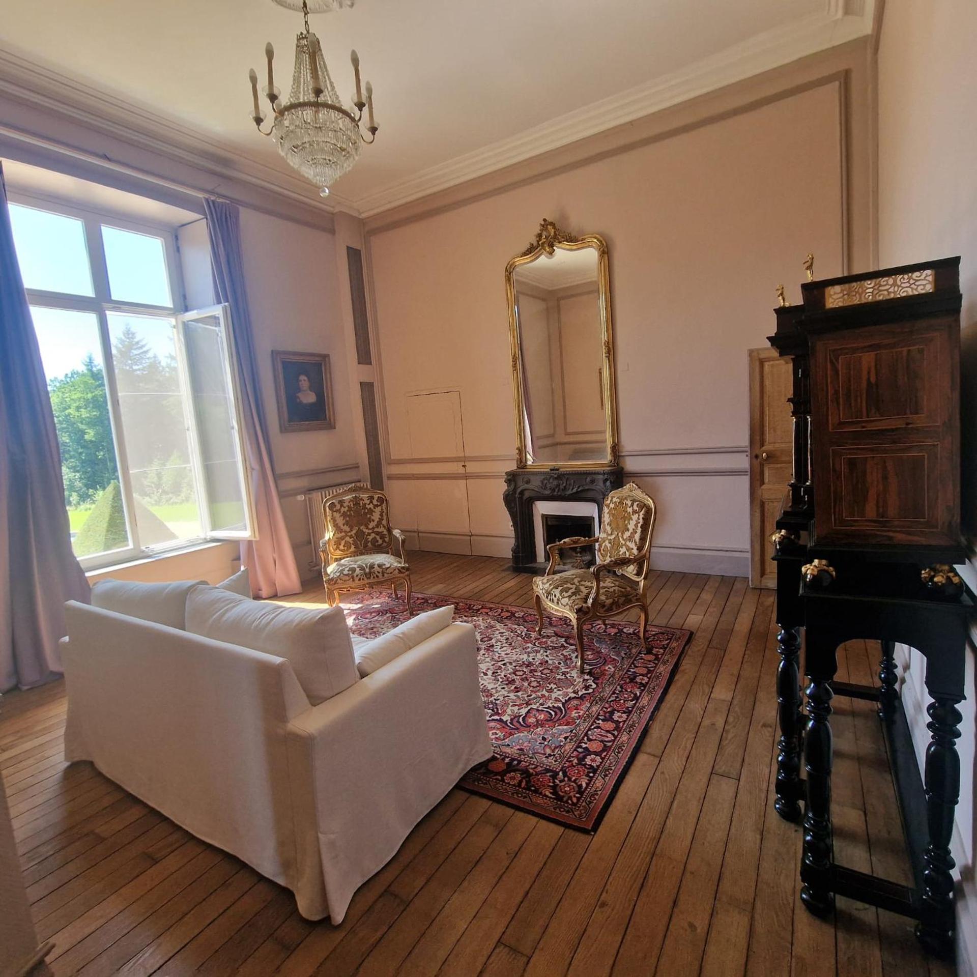 Château de Laclaireau