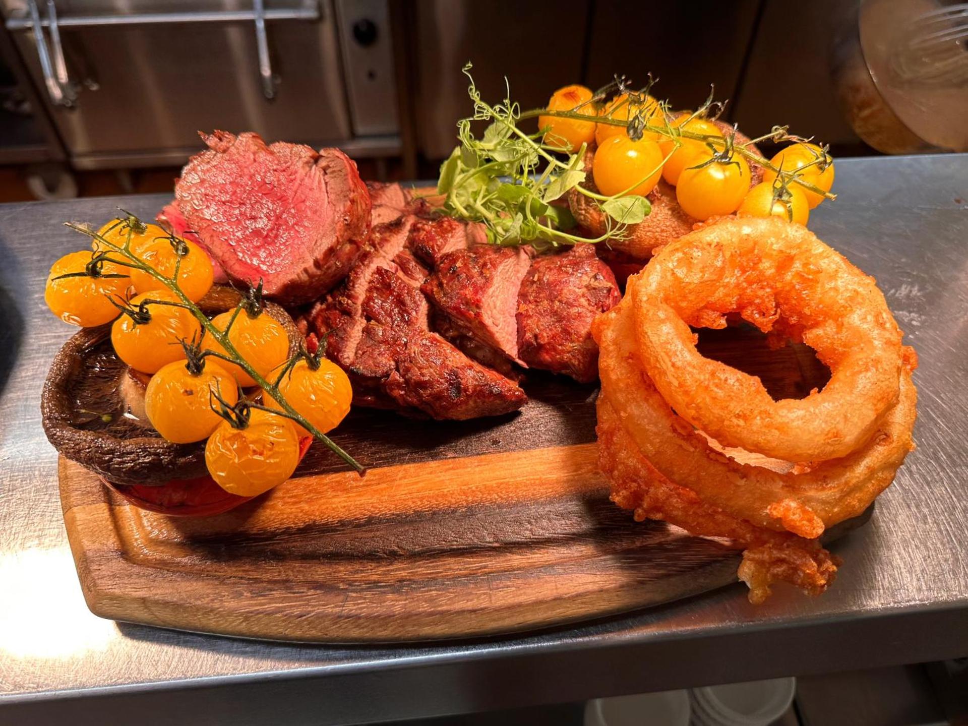 Restaurant/places to eat