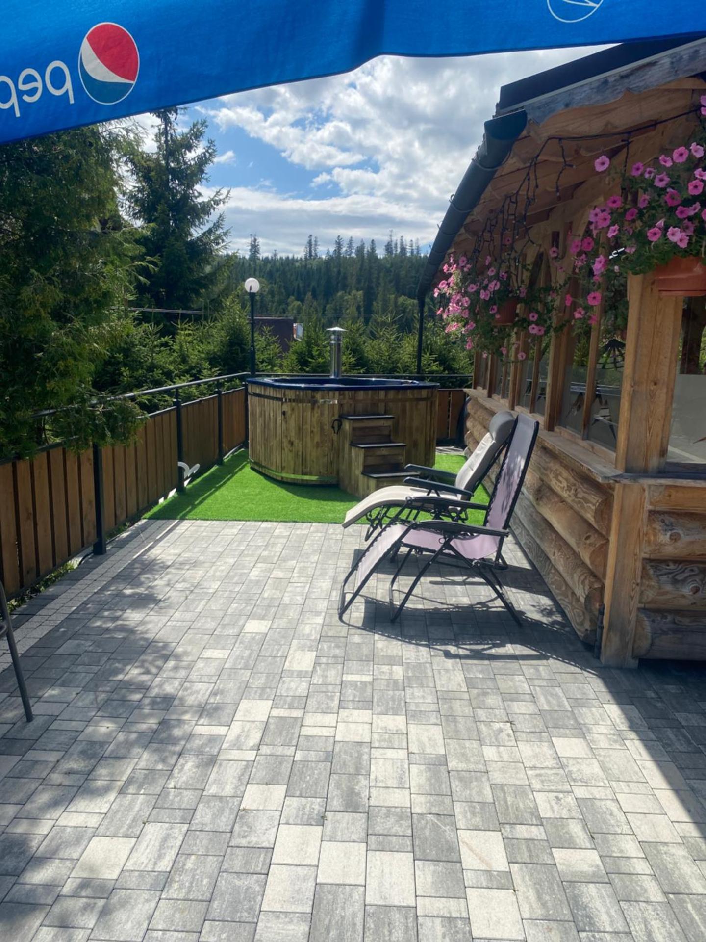 Domki Chatka U Staszka