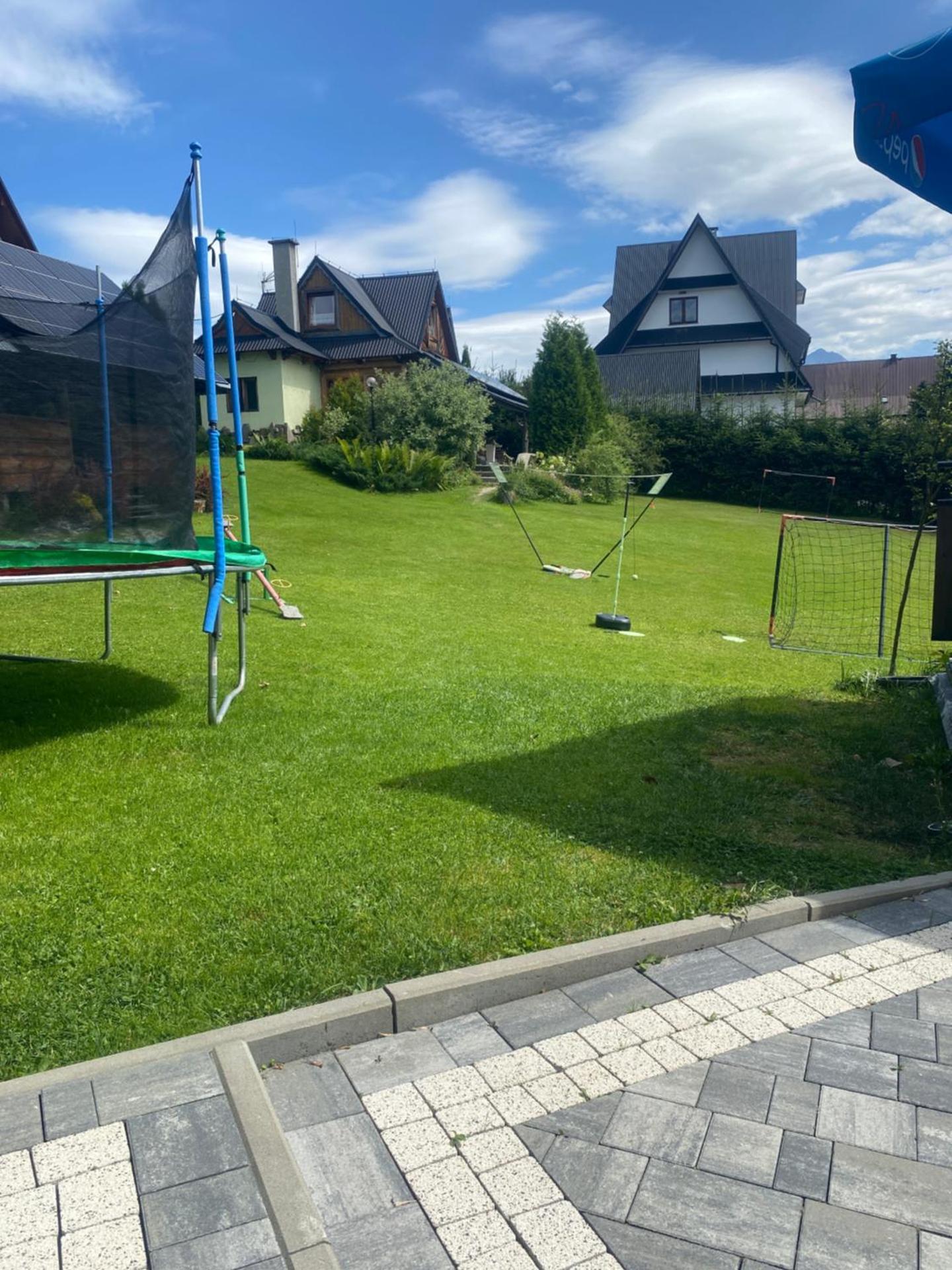 Domki Chatka U Staszka