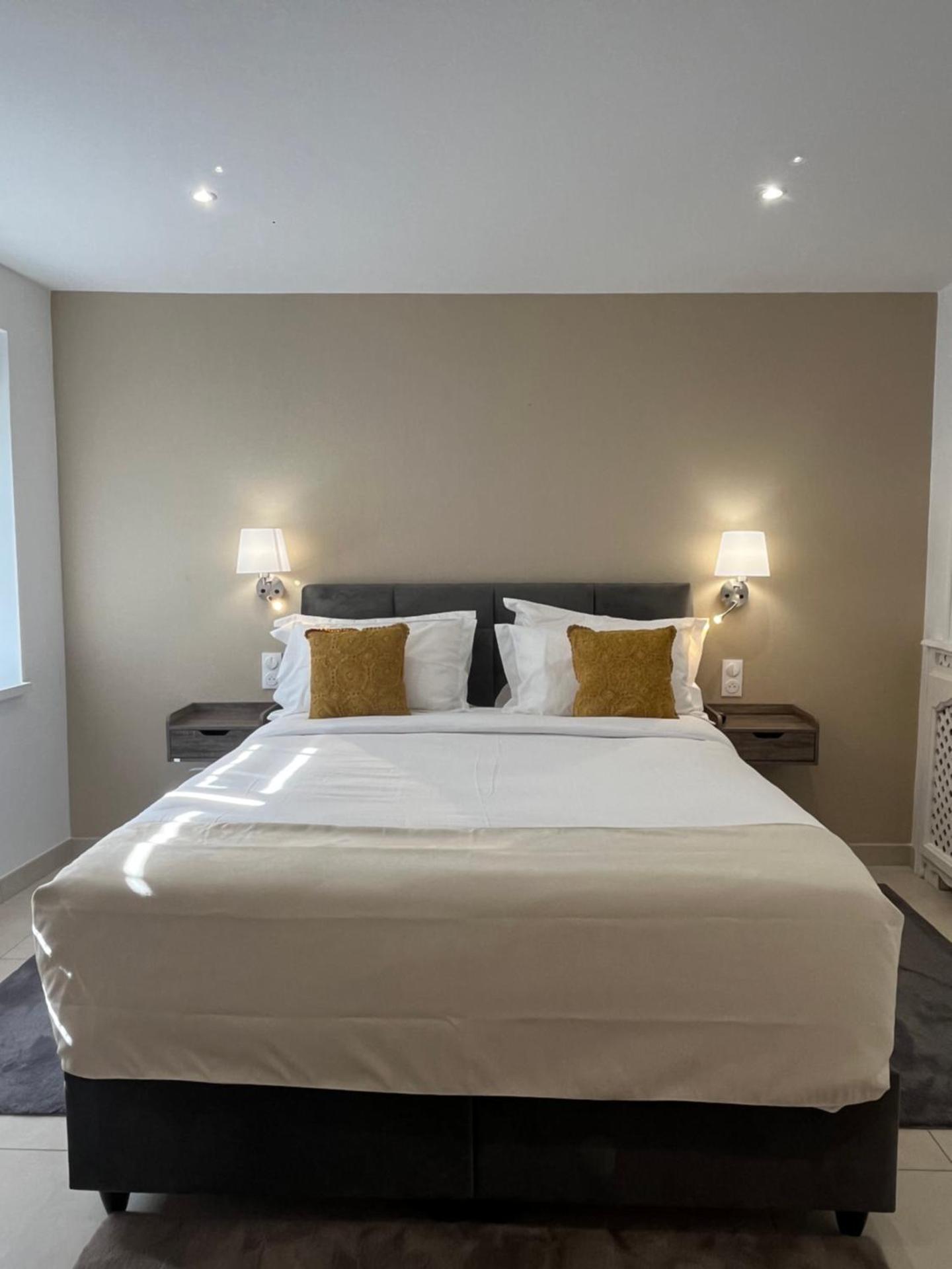 AppartHôtel Elite Forbach Centre