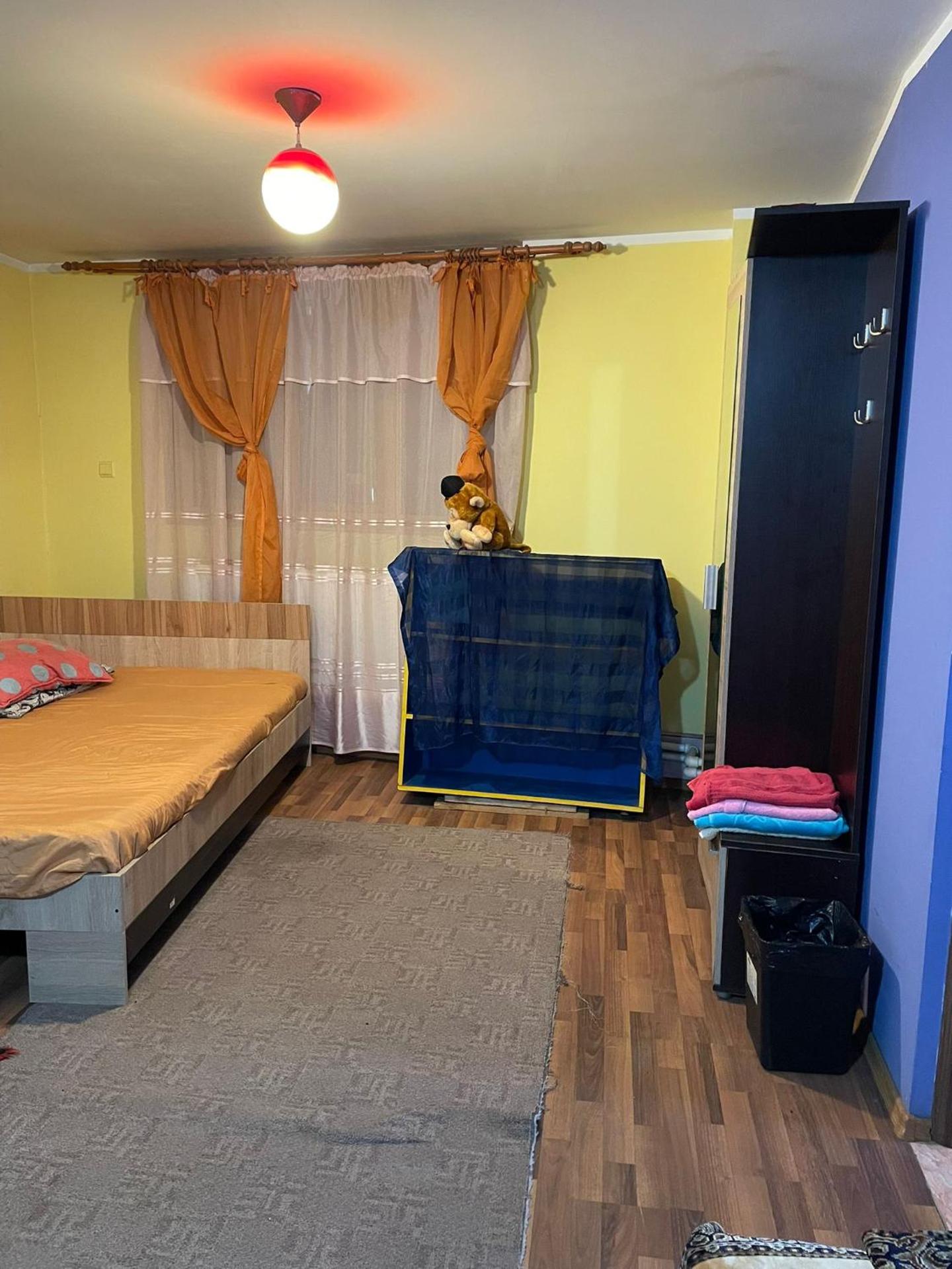 Quadruple Room with Private Bathroom