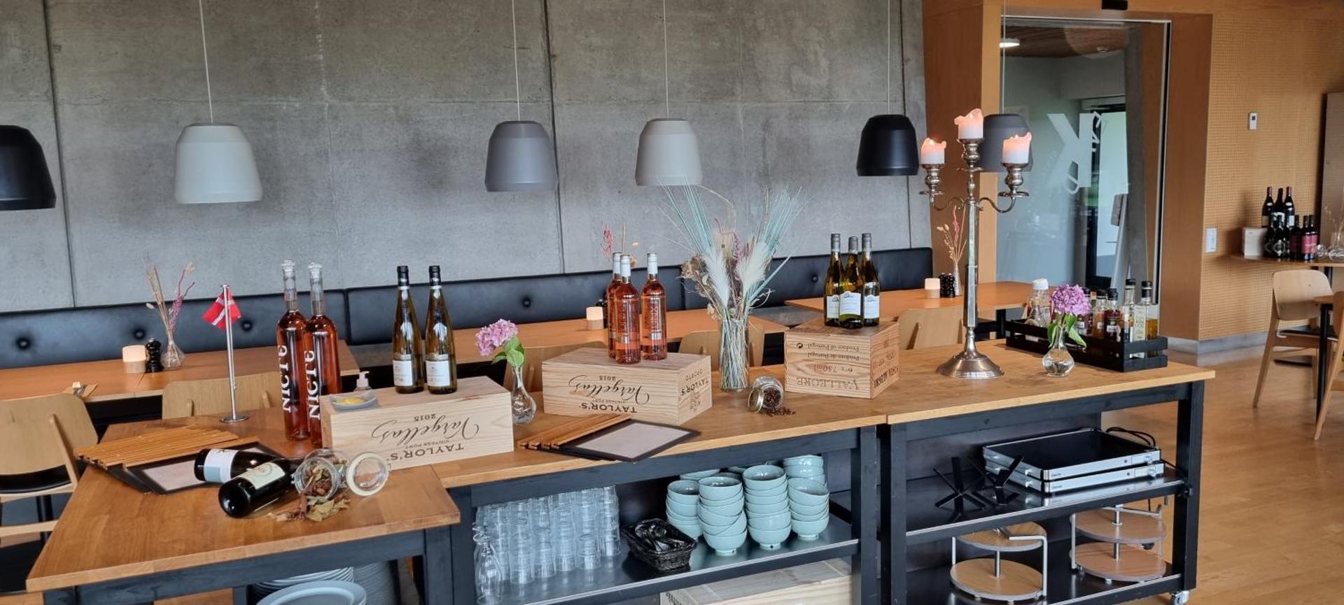 Restaurant/places to eat