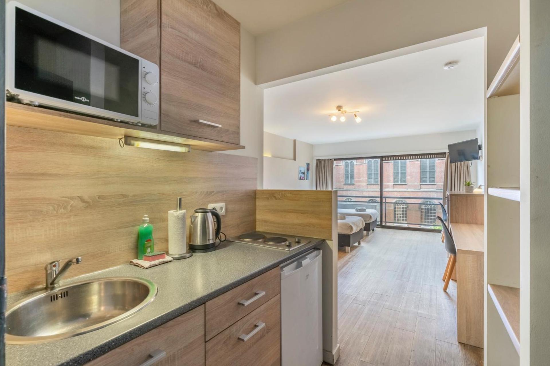 Coffee/tea facilities