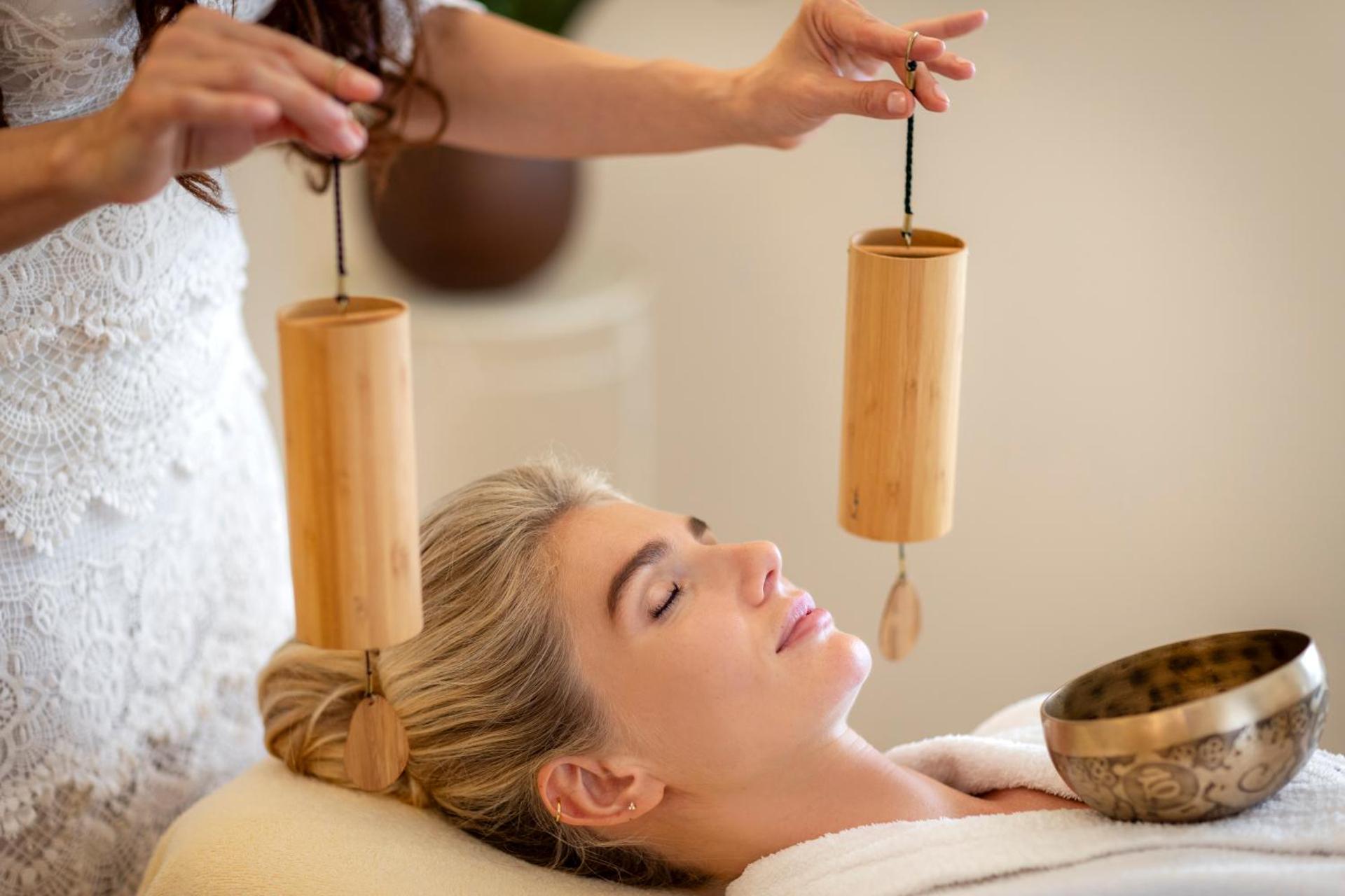 Spa and wellness centre/facilities