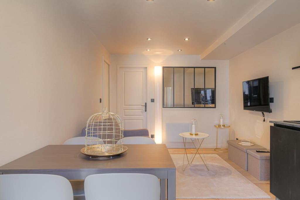 Appartement chaleureux pour 4, Villeurbanne-Cusset