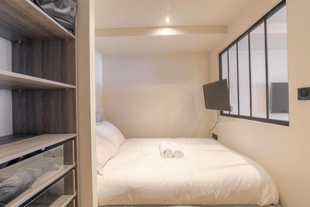 Appartement chaleureux pour 4, Villeurbanne-Cusset