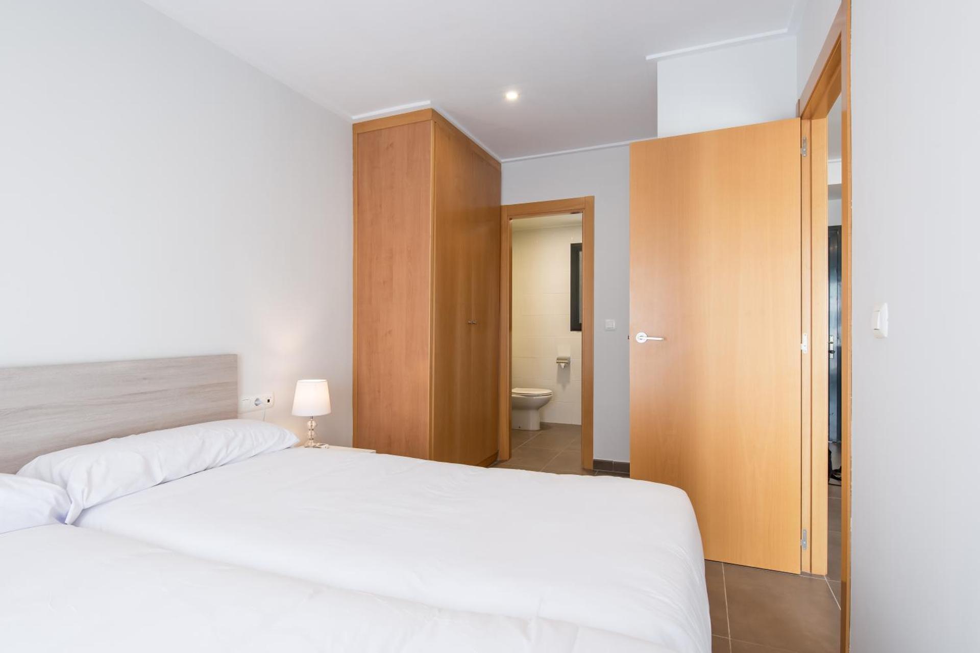 Superior Two-Bedroom Apartment with Terrace