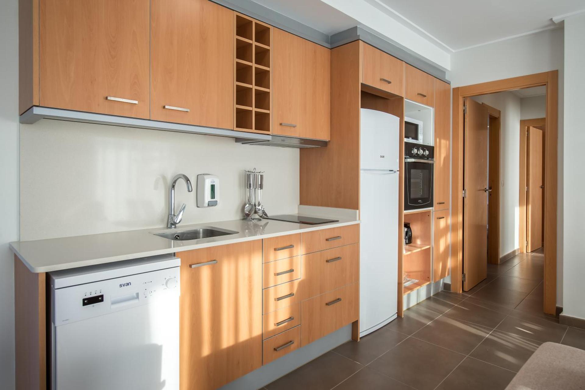 Two-Bedroom Apartment with Terrace - Penthouse