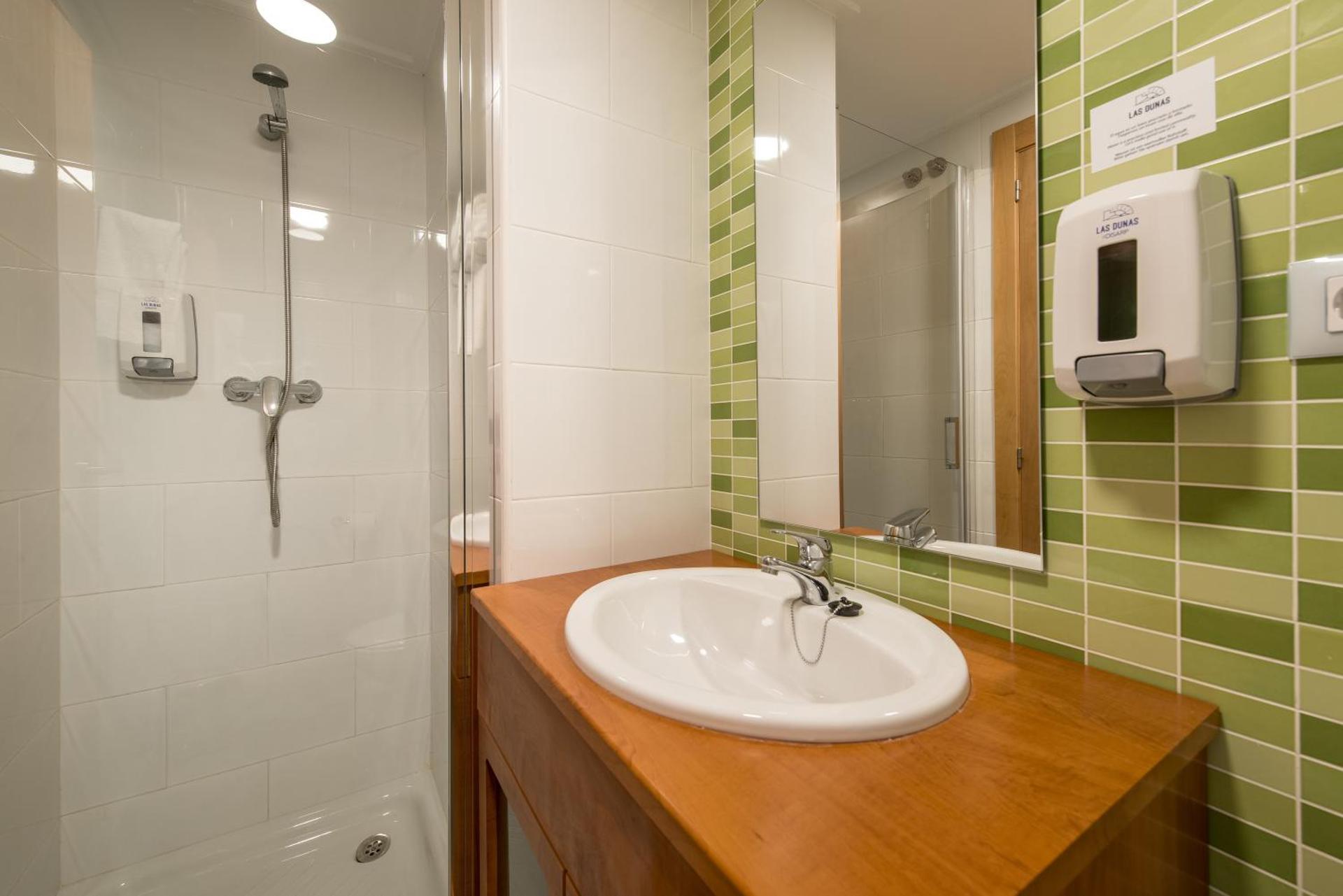 Standard Two-Bedroom Apartment without Terrace