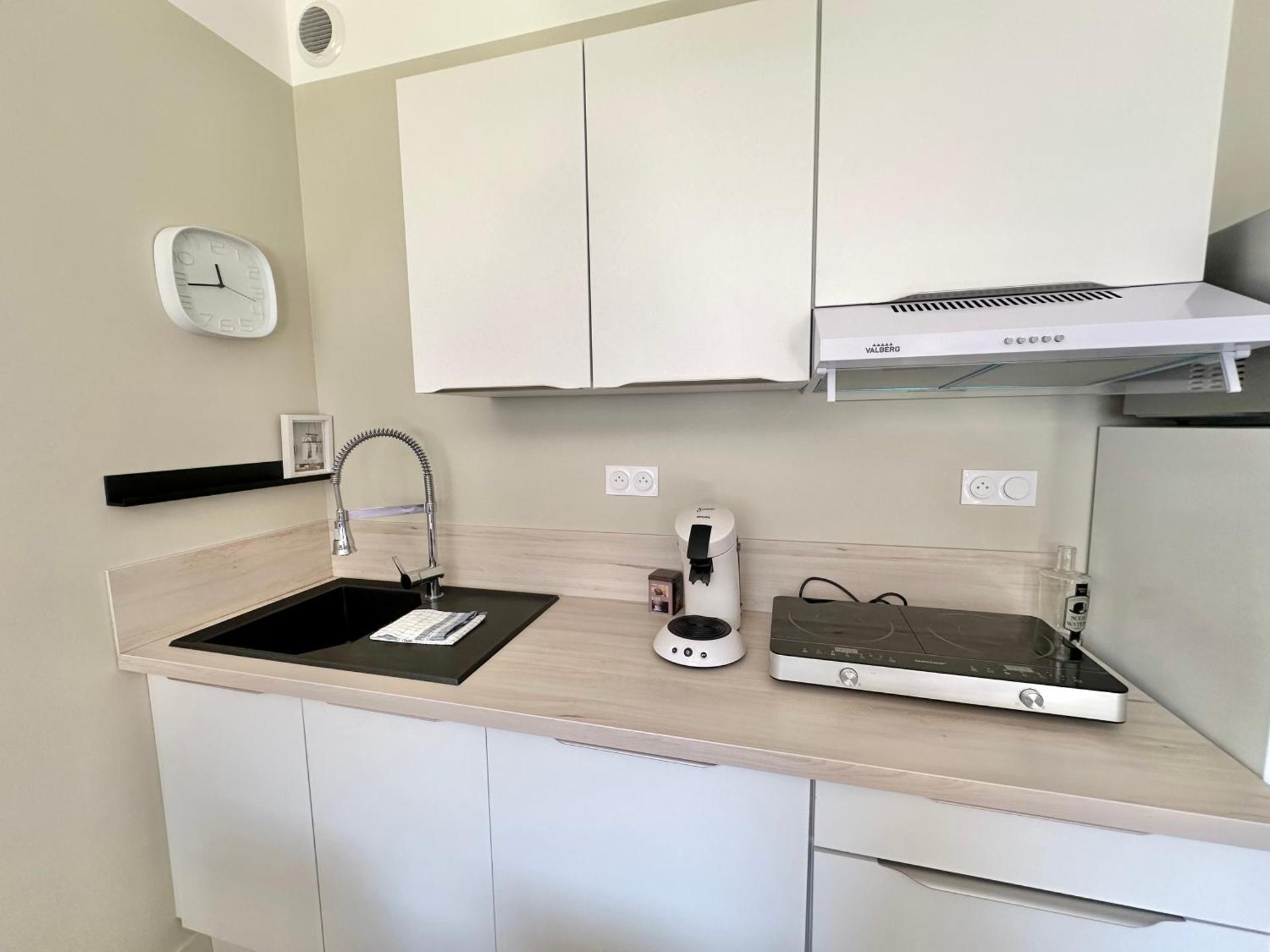 "Le Berck" ou "Le Touquet" - Maison avec Terrasse - 2 chambres confortables pour 4 à 6 personnes