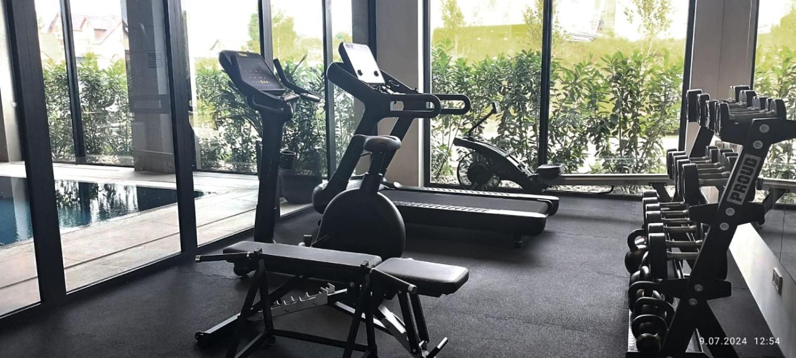 Magda Aparthotel Anchoria Mechelinki