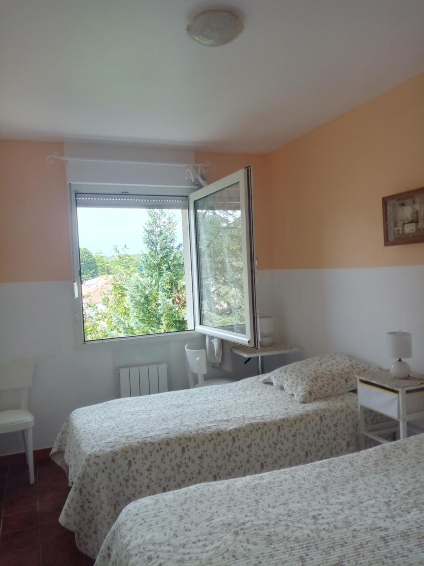 Villa Arc en Ciel et clé des champs