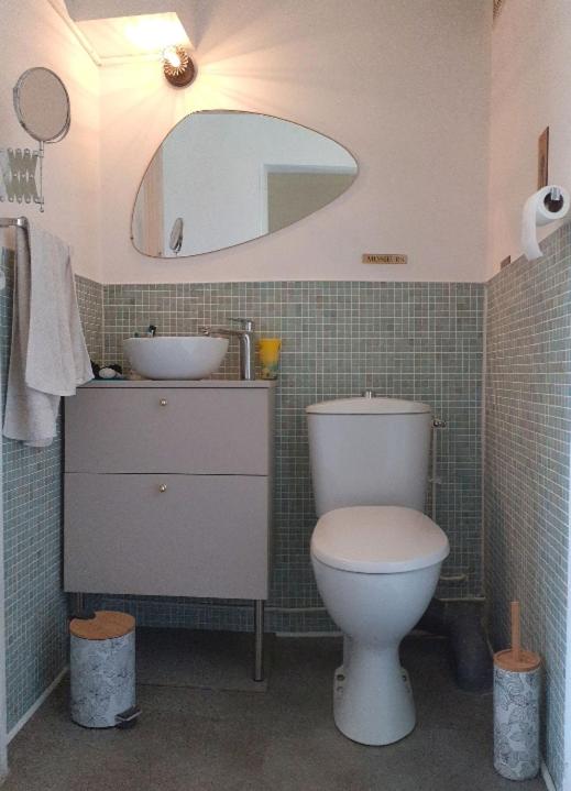 Maison de vacances Ty Kornog