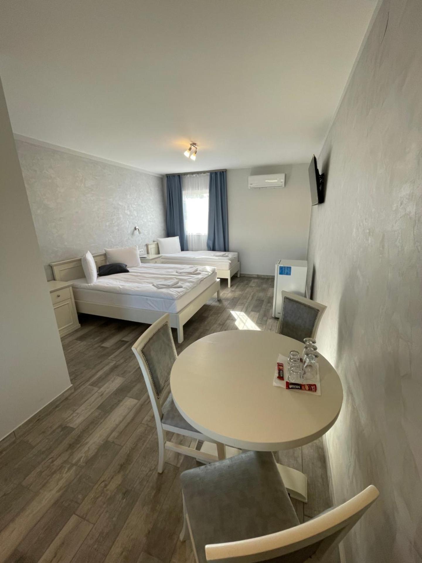 Airport Wanderer Inn - Vándor fogadó