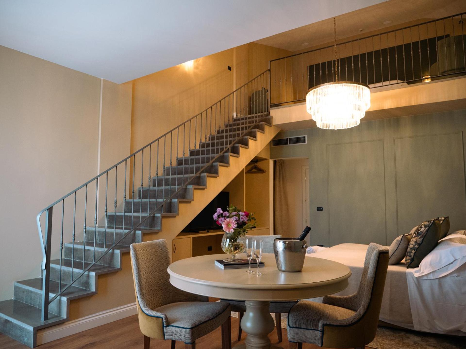 Junior Suite with Terrace