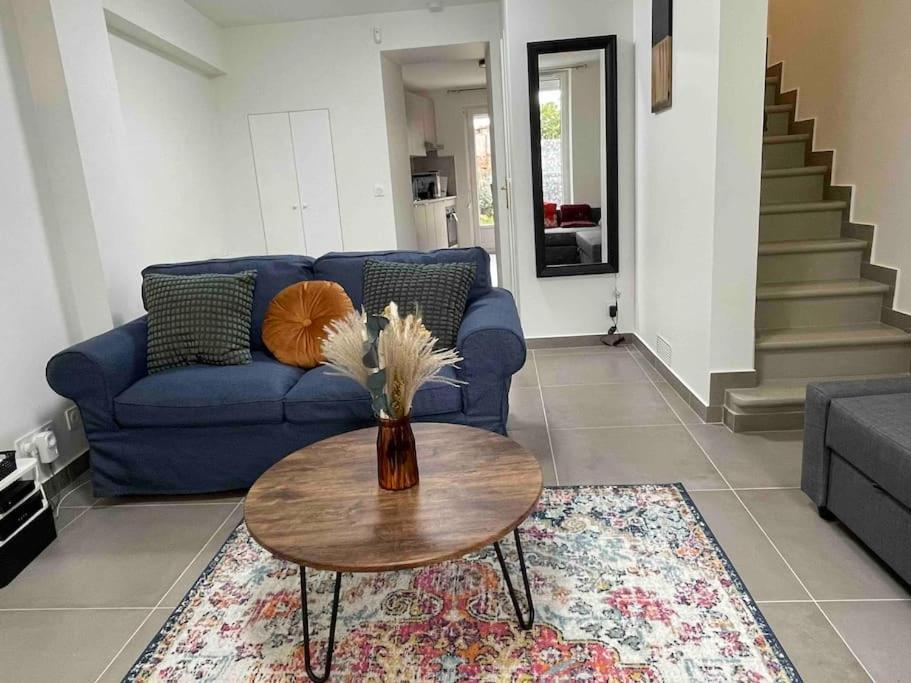 Lovely house with free Paris parking Baby friendly